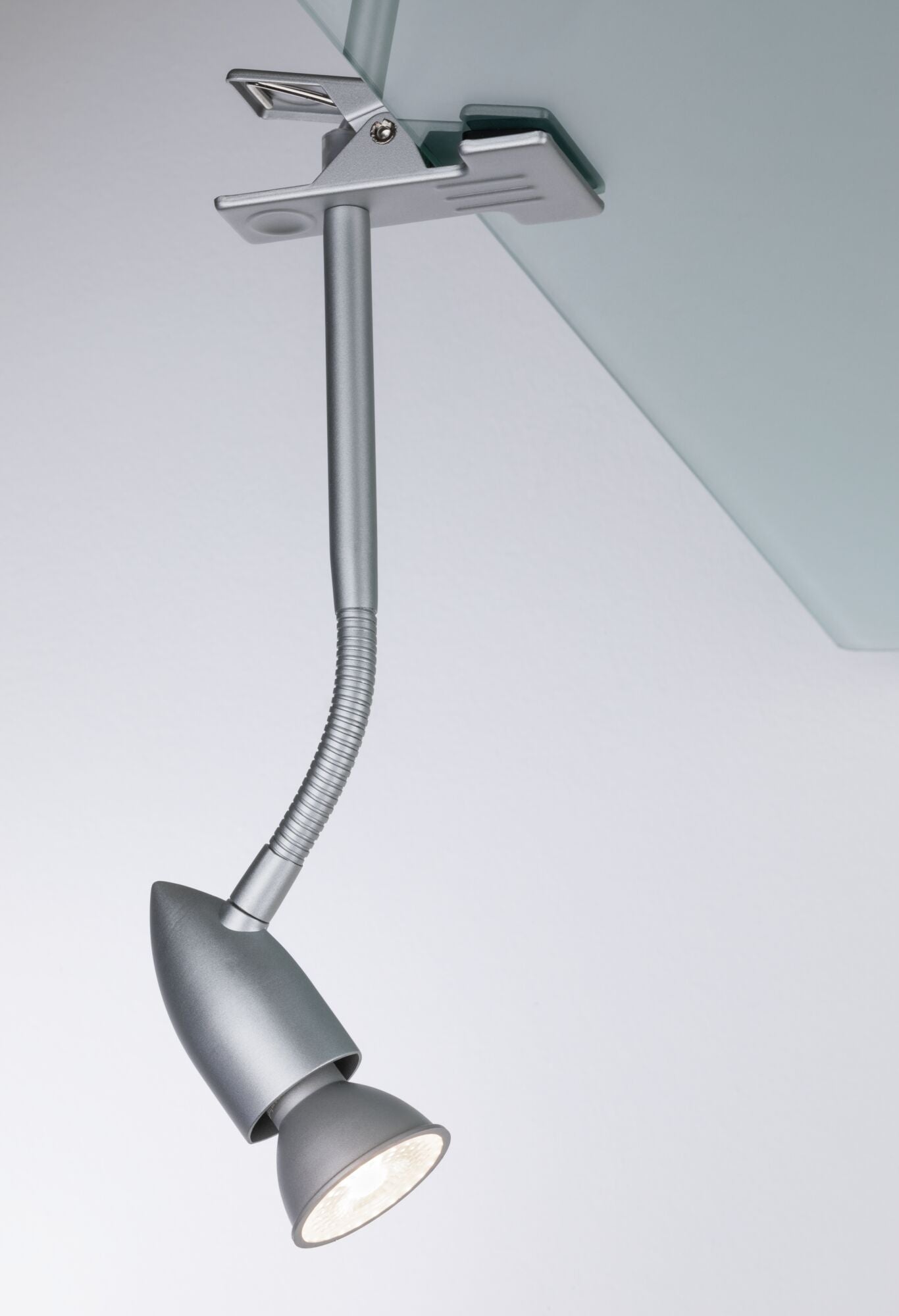 Klemmspot Gesa Chrom matt 230V GU10 - Paulmann - 95425