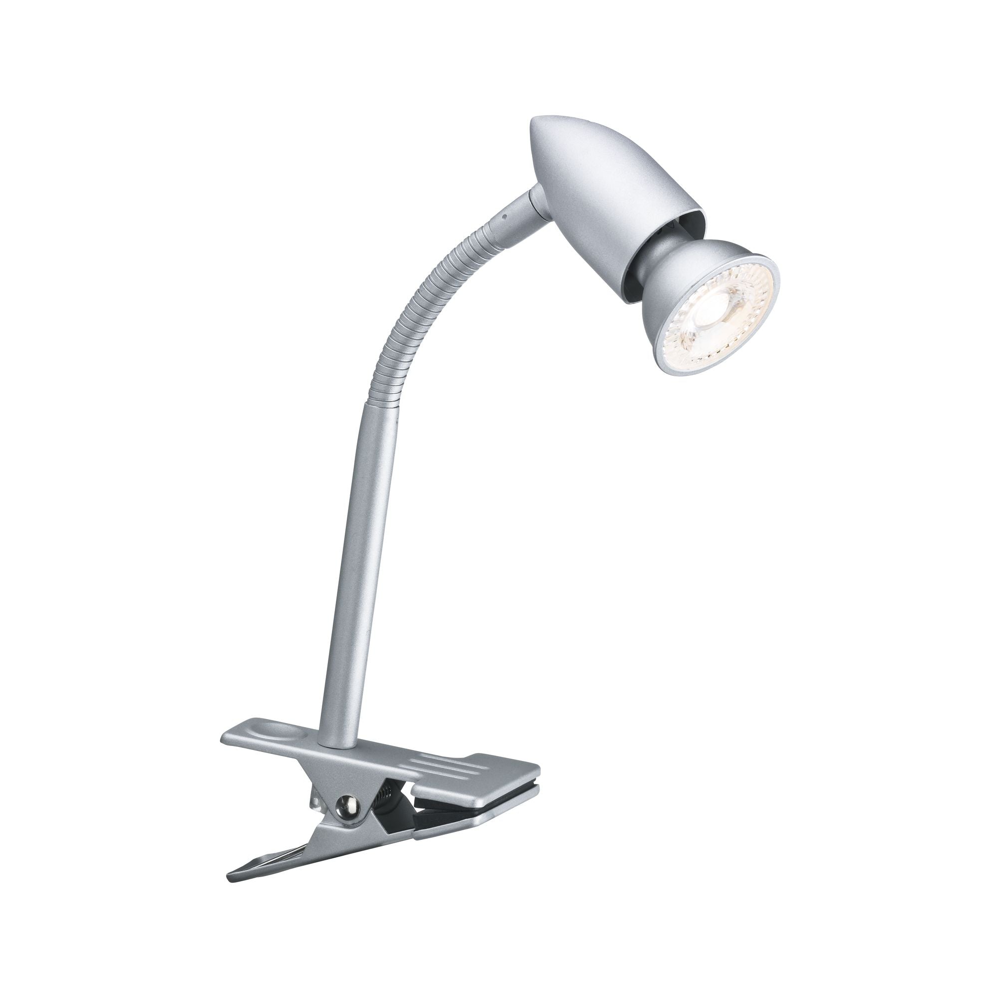 Klemmspot Gesa Chrom matt 230V GU10 - Paulmann - 95425