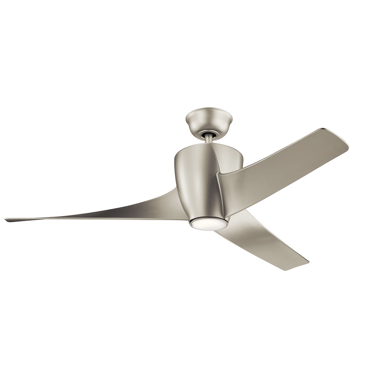 Phree - 56 Zoll / 142 cm Ventilator - Gebürstetes Nickel