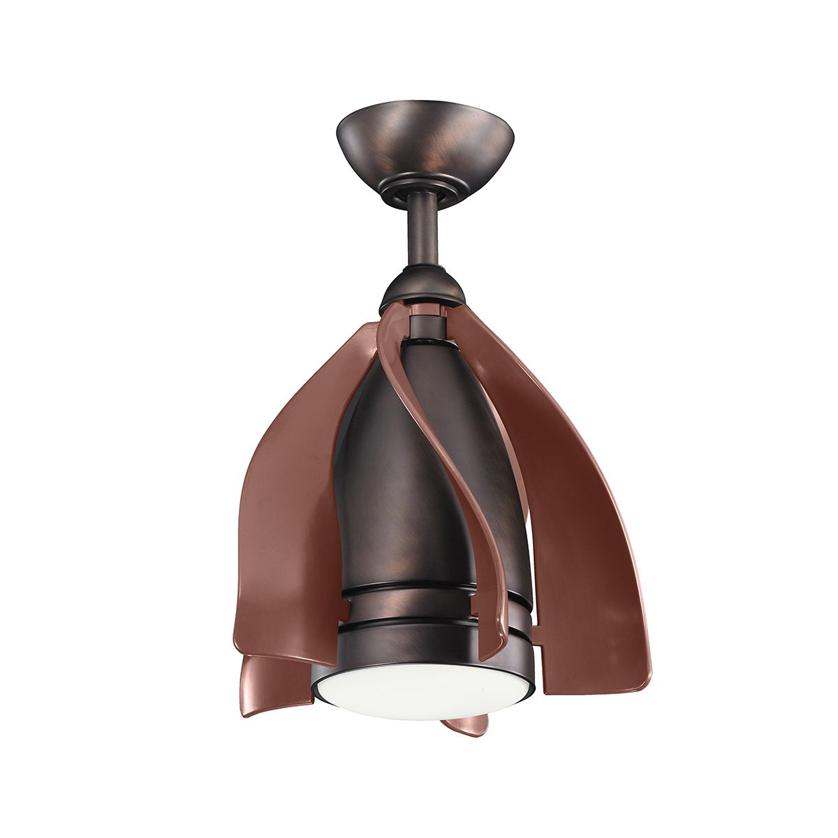 Terna - 15 Zoll / 38 cm Ventilator - Ölgebürstete Bronze