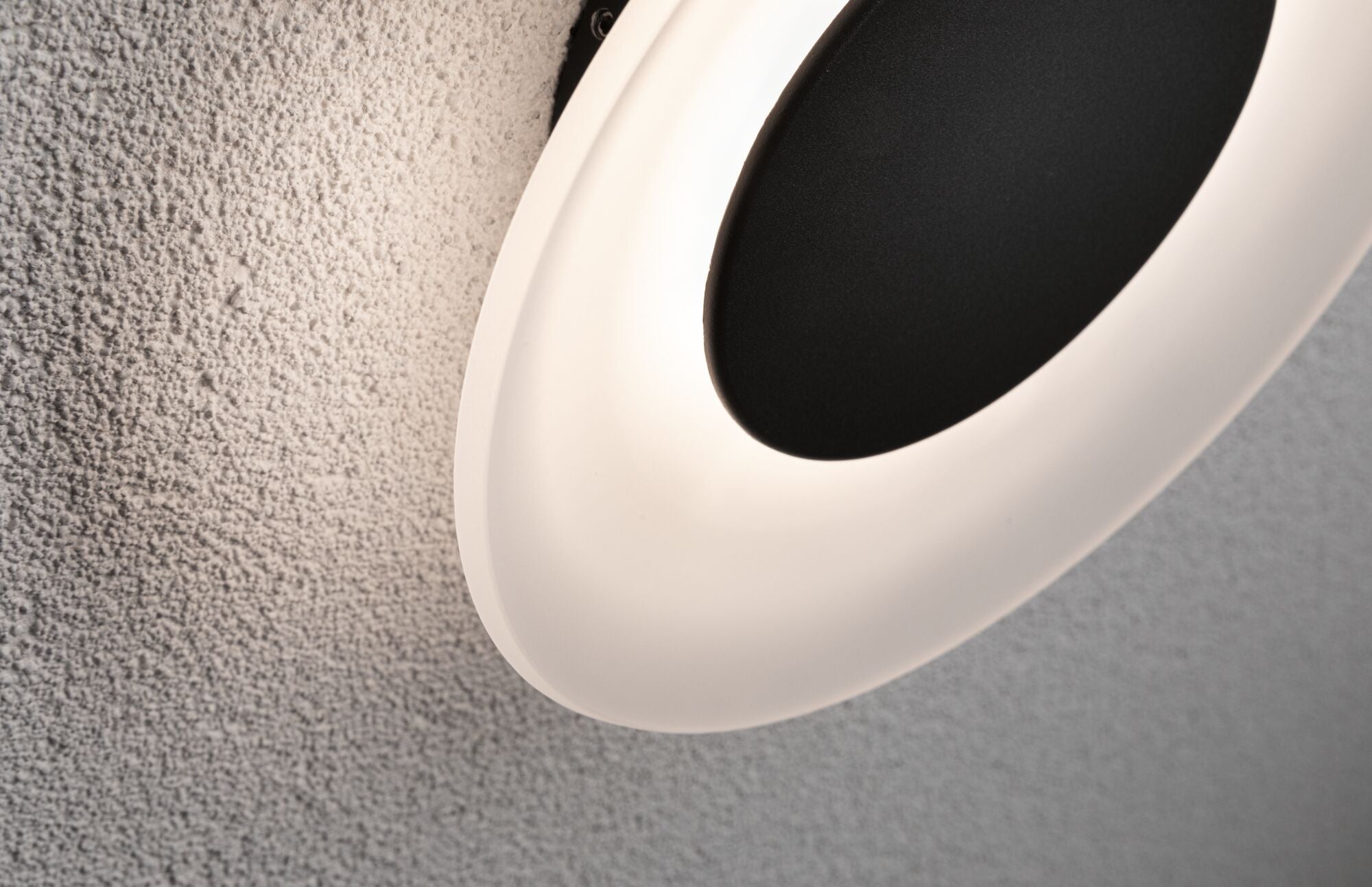 LED Außenwandleuchte Circea IP44 220mm 3000K 4W 90lm 230V Anthrazit Aluminium - Paulmann - 94409