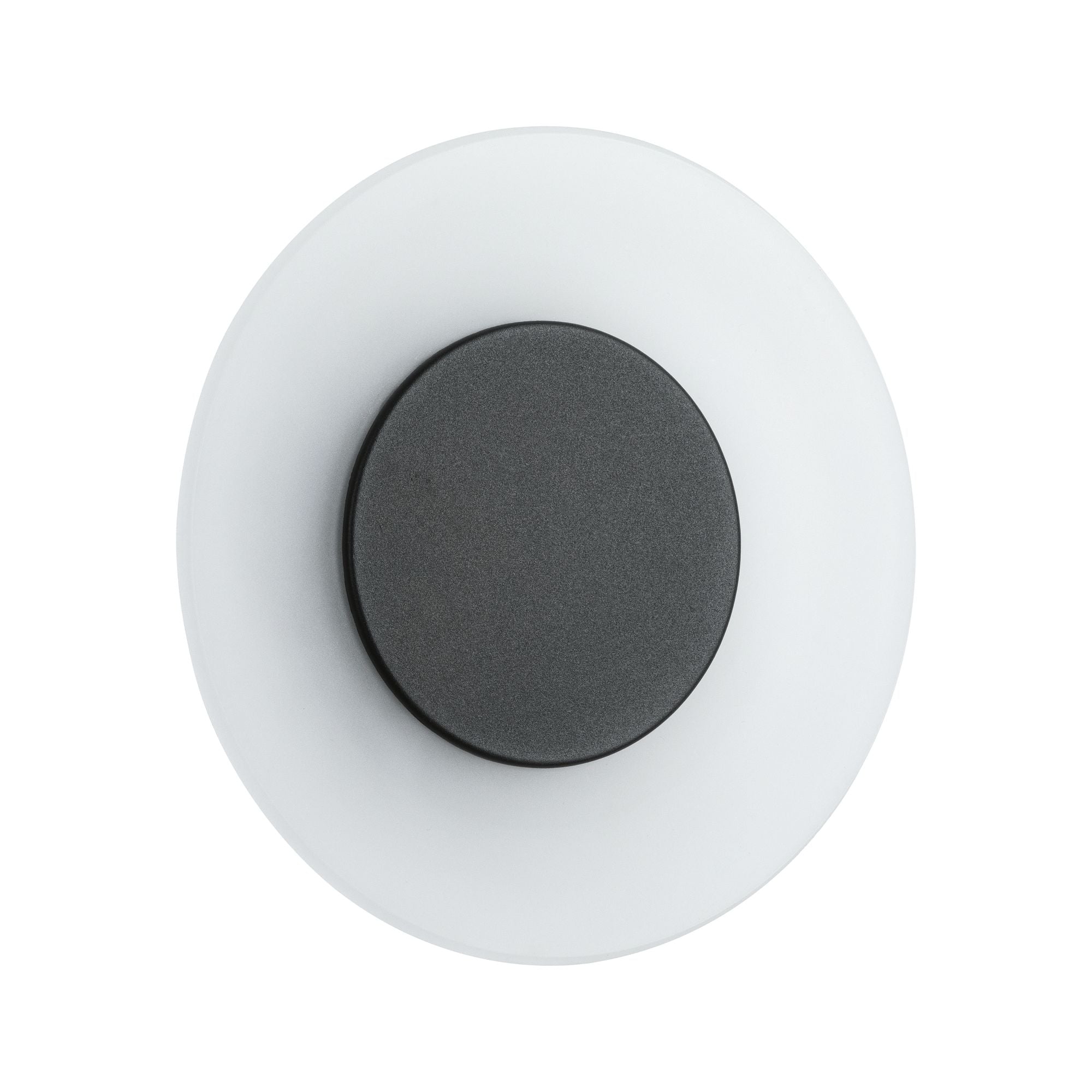 LED Außenwandleuchte Circea IP44 220mm 3000K 4W 90lm 230V Anthrazit Aluminium - Paulmann - 94409