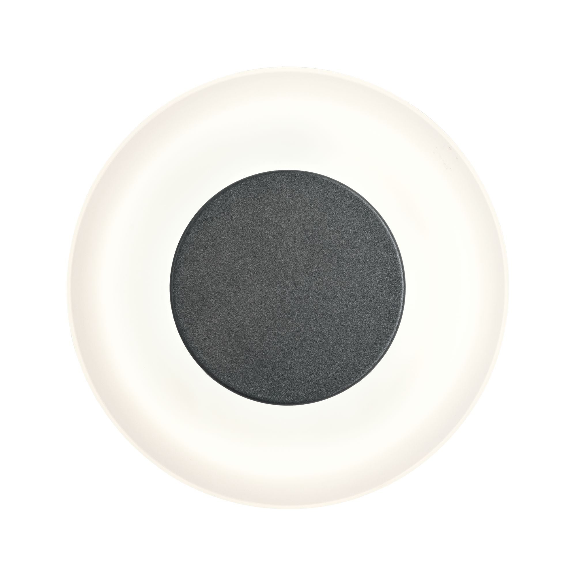 LED Außenwandleuchte Circea IP44 220mm 3000K 4W 90lm 230V Anthrazit Aluminium - Paulmann - 94409