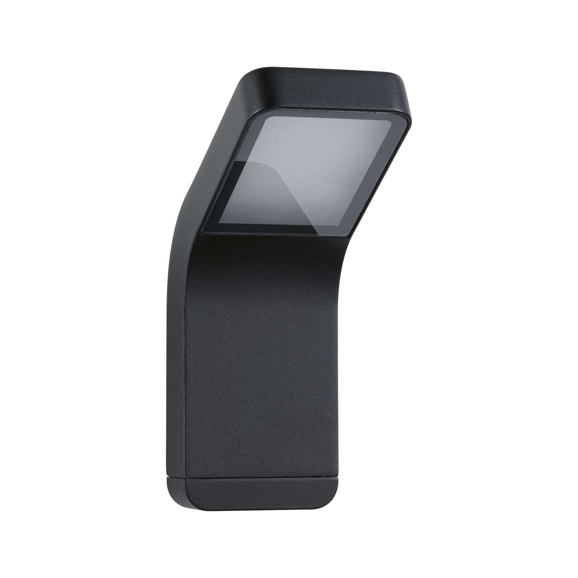 LED Außenwandleuchte Kulma seewasserresistent IP44 90x174mm 3000K 7,5W 520lm 230V Anthrazit Aluminium - Paulmann - 94744
