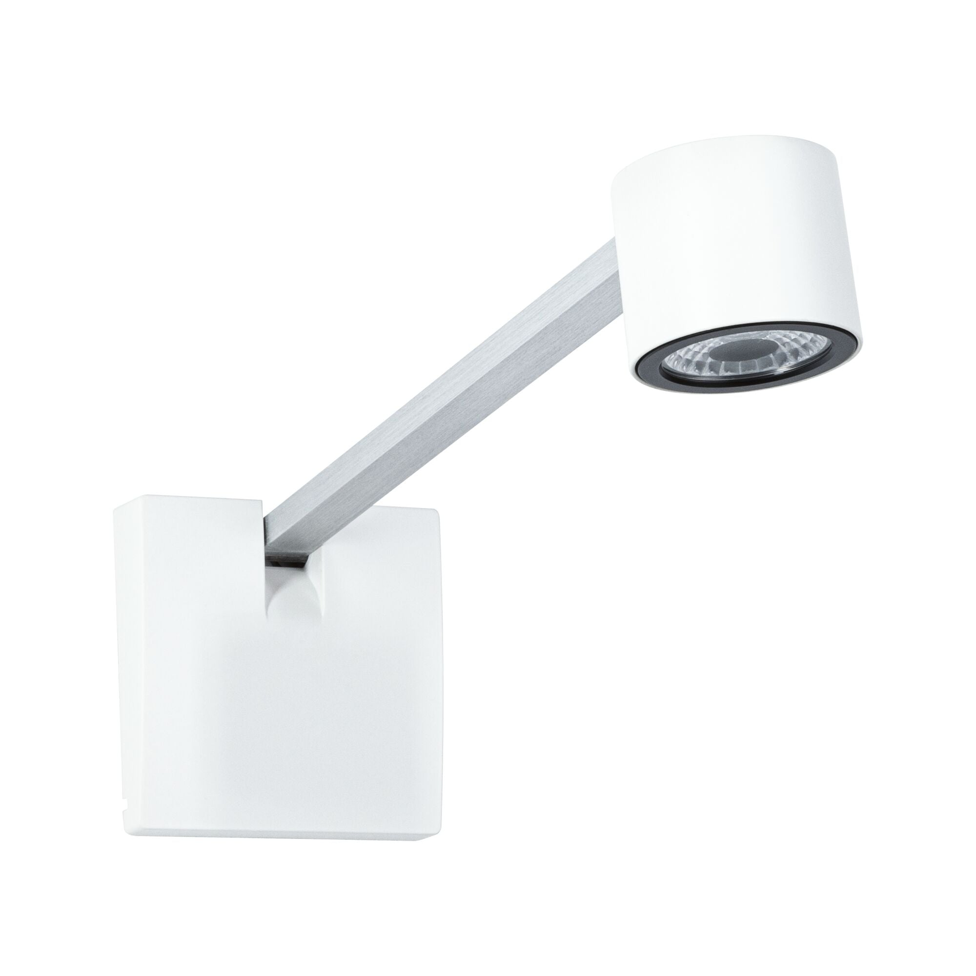 LED Bilderleuchte Adelia 2700K 370lm 24V 4,5W dimmbar Alu gebürstet - Paulmann - 95574