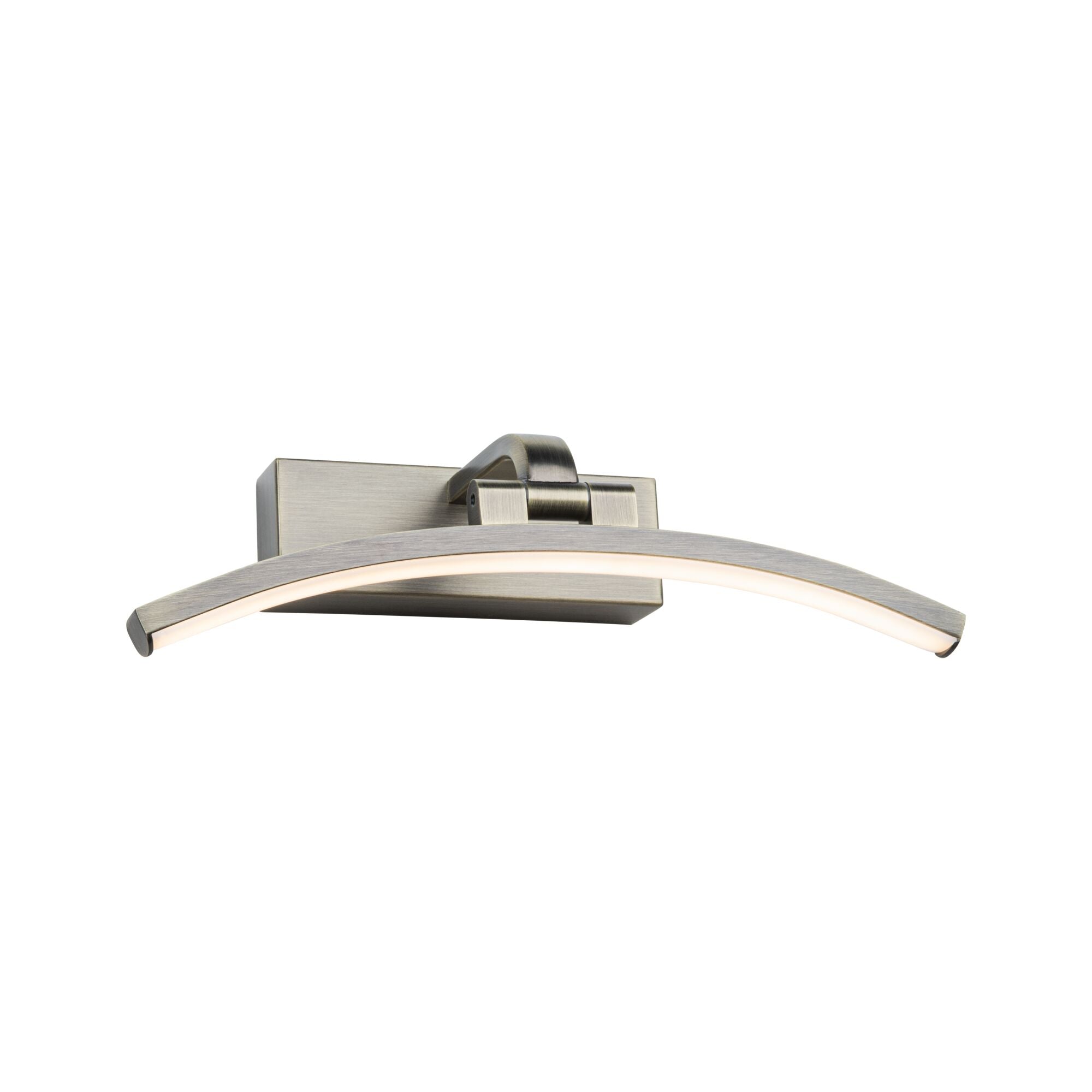 LED Bilderleuchte Bento 3000K 300lm 230V 6W Altmessing - Paulmann - 95559