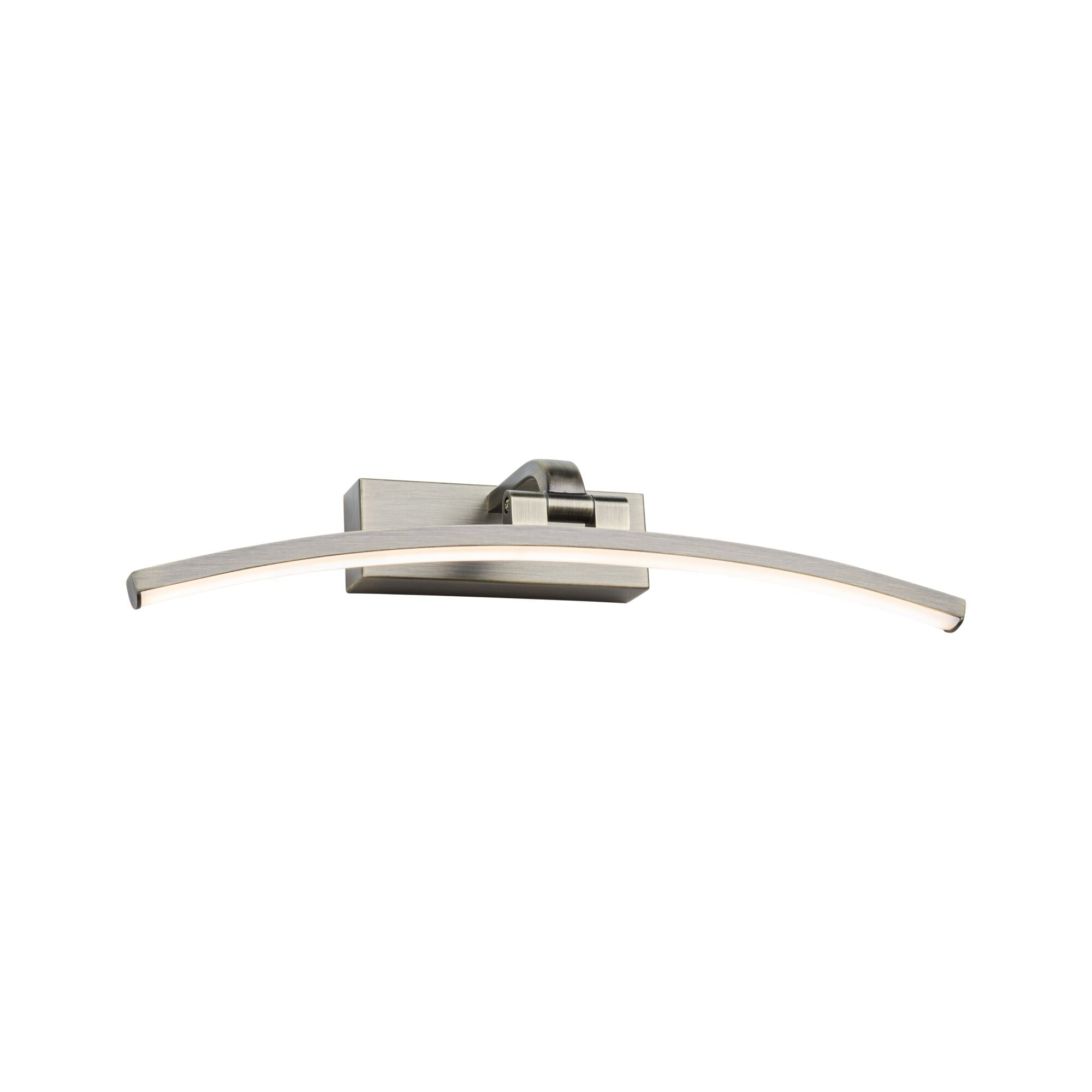LED Bilderleuchte Bento 3000K 480lm 230V 8,5W Altmessing - Paulmann - 95560
