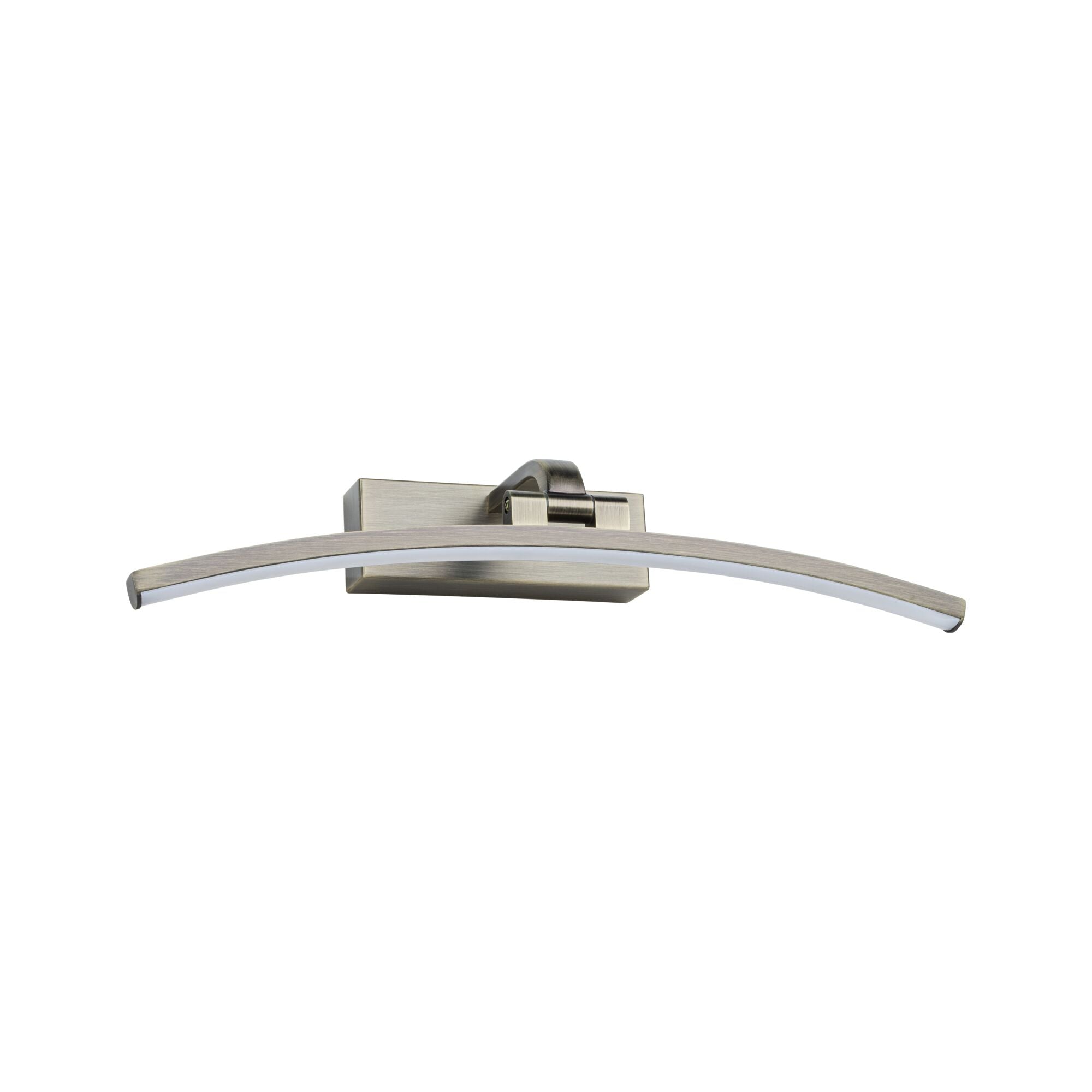 LED Bilderleuchte Bento 3000K 480lm 230V 8,5W Altmessing - Paulmann - 95560