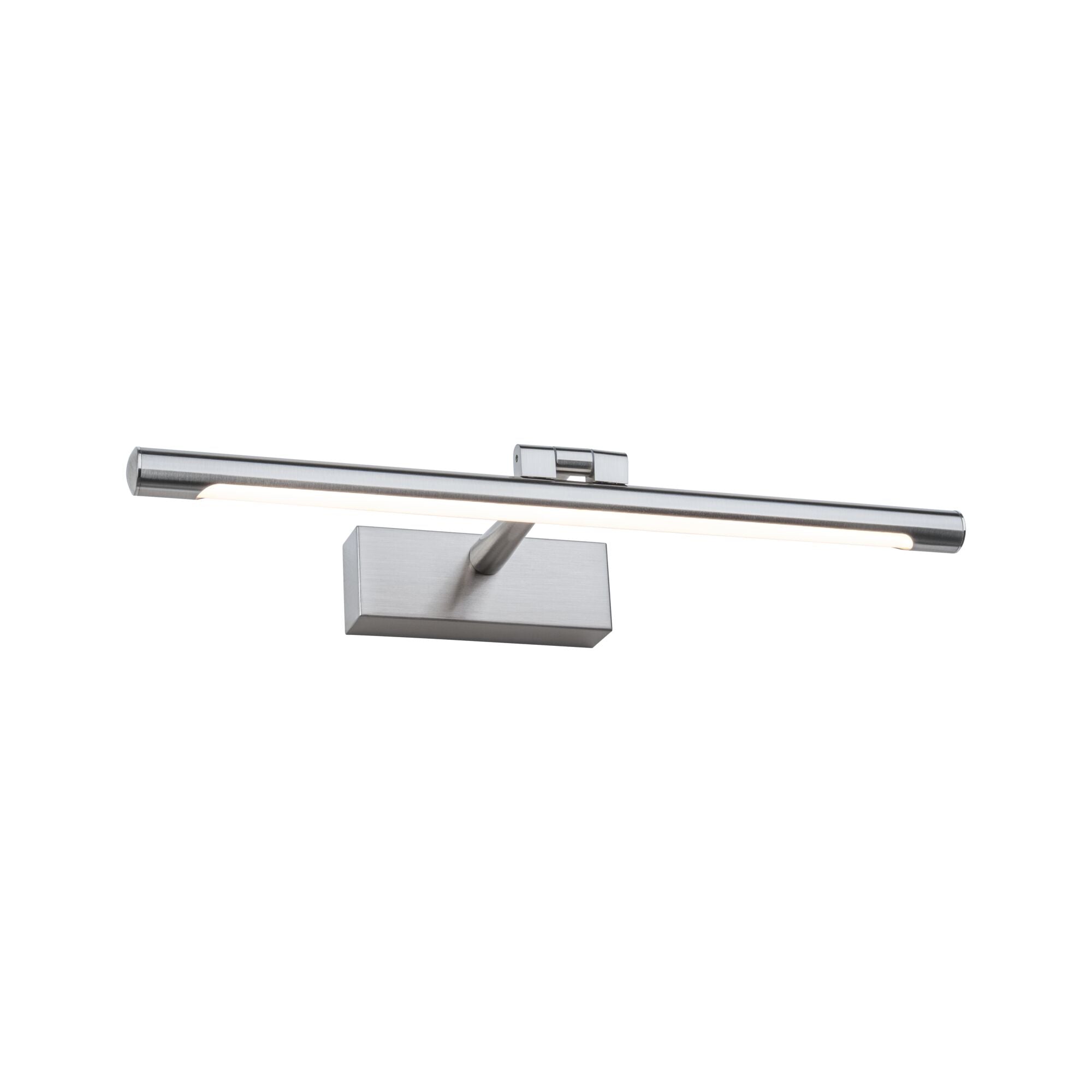 LED Bilderleuchte Mingo 3000K 510lm 230V 9,5W Alu gebürstet - Paulmann - 95566
