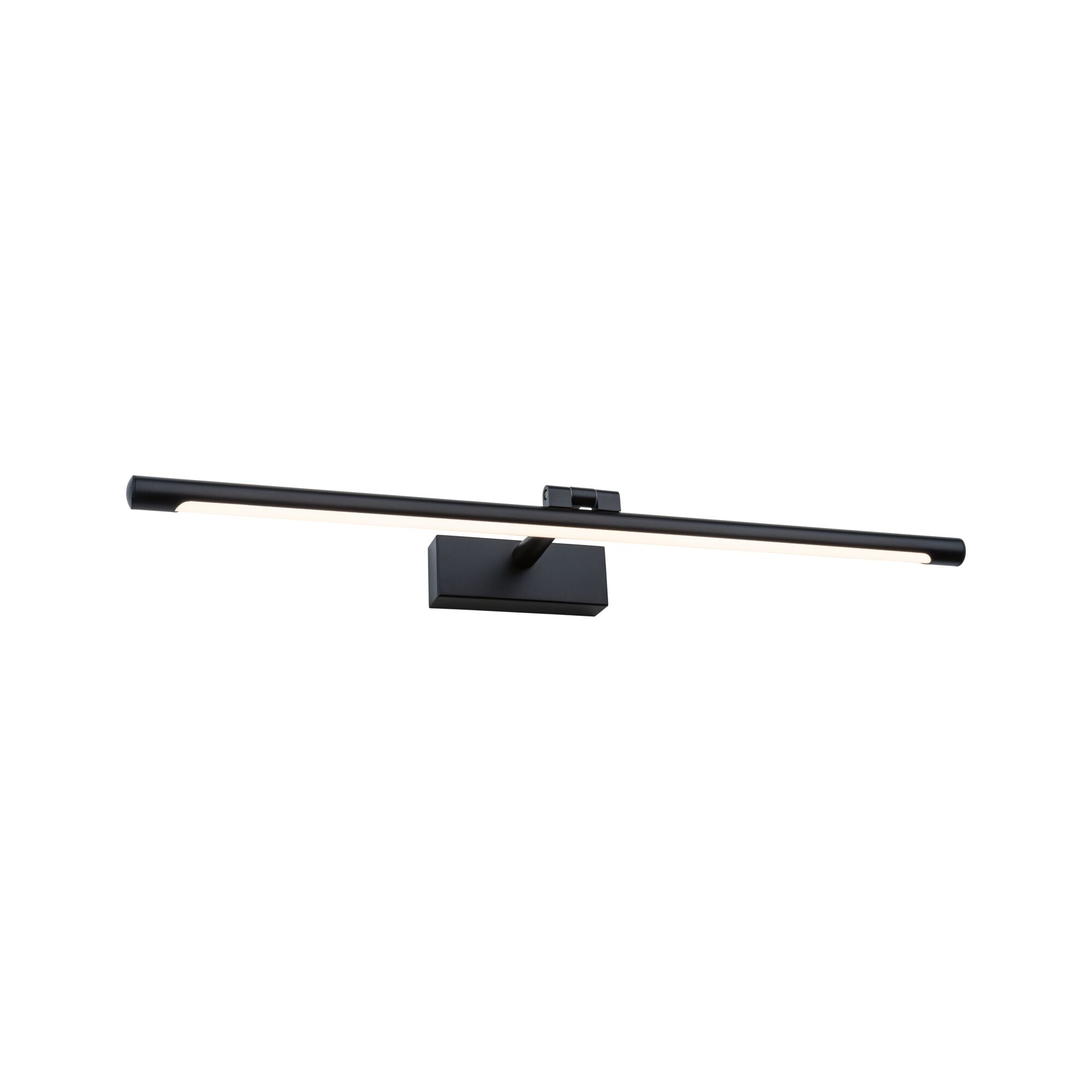 LED Bilderleuchte Mingo 3000K 810lm 230V 11W Schwarz - Paulmann - 95565