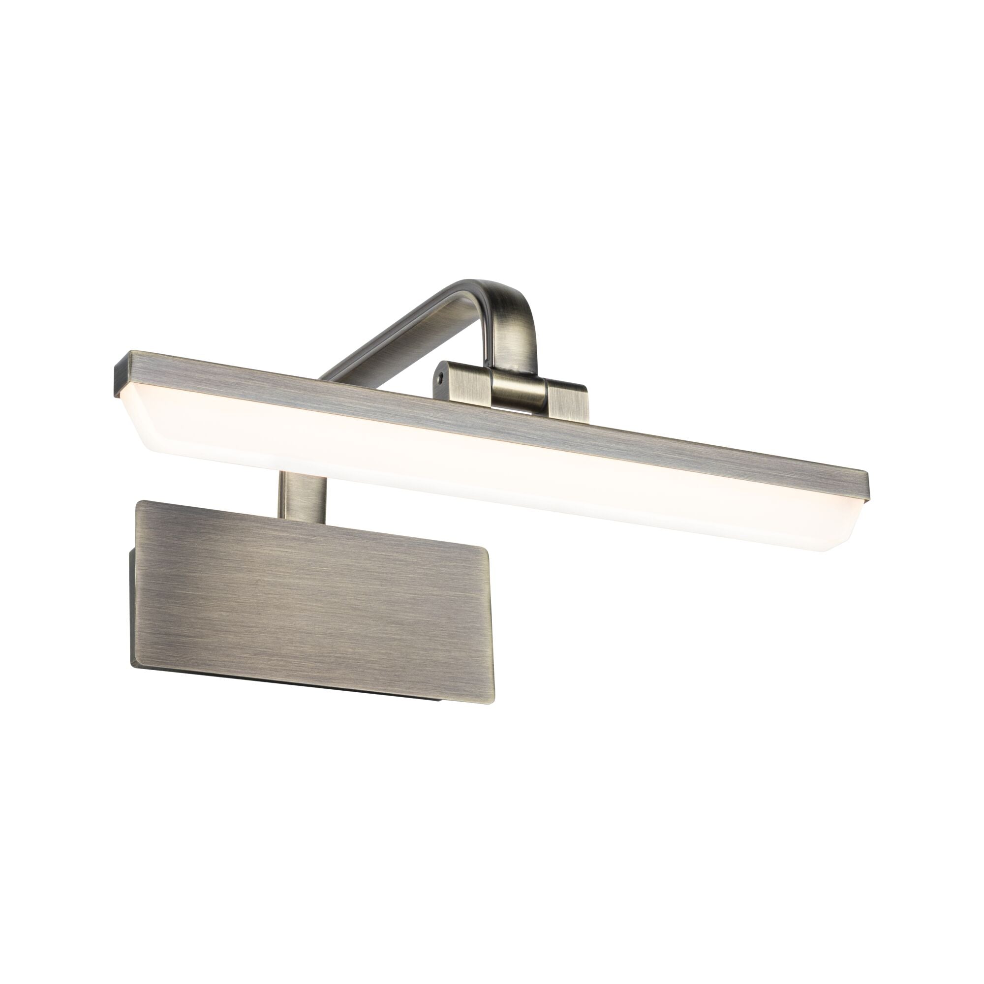 LED Bilderleuchte Renan 3000K 450lm 230V 6W Altmessing - Paulmann - 95568