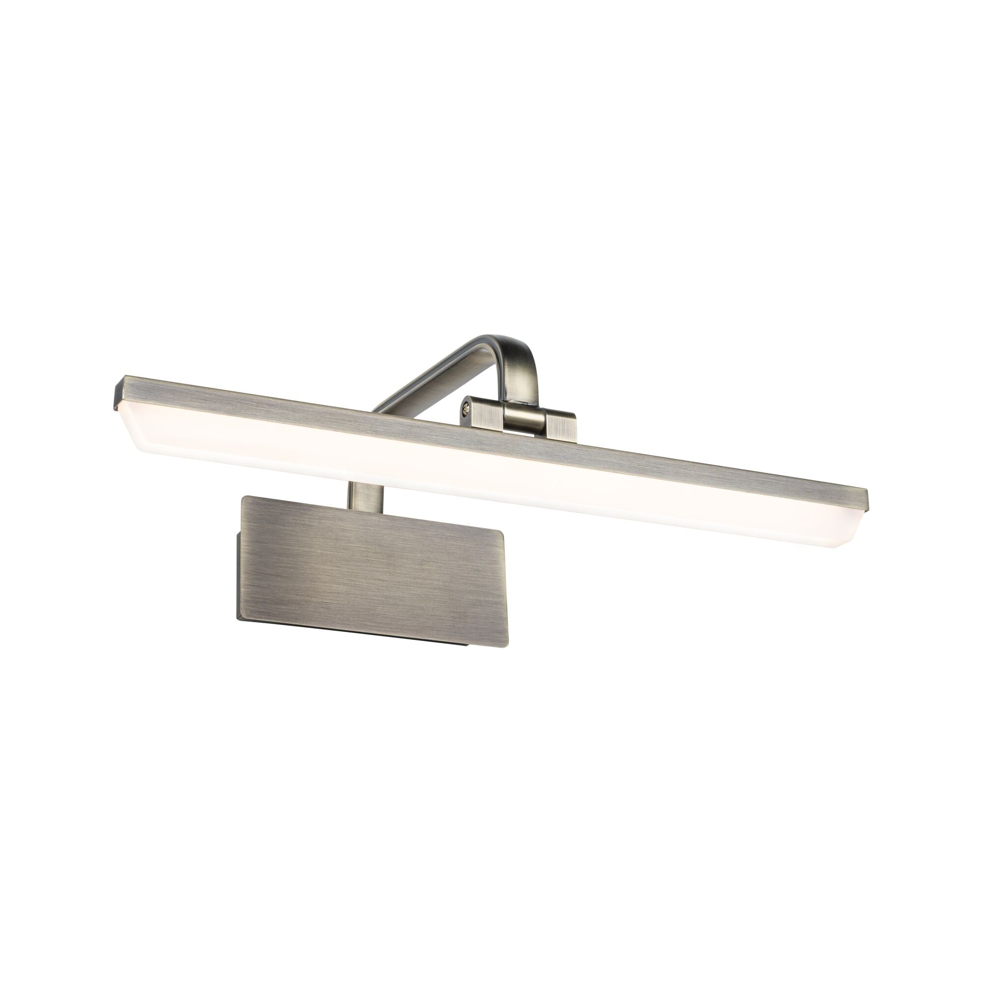 LED Bilderleuchte Renan 3000K 600lm 230V 9,5W Altmessing - Paulmann - 95569