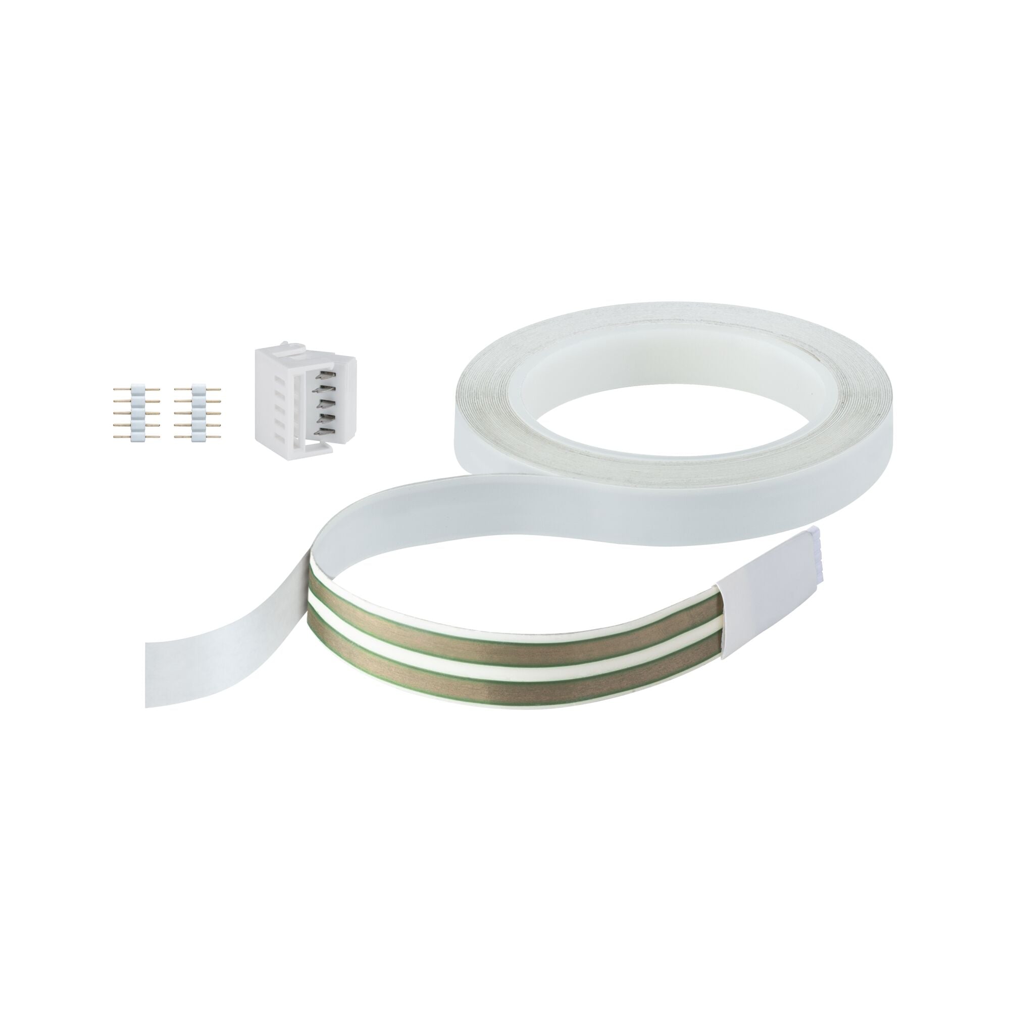 LED Bilderleuchte Xana 2700K 420lm 230/24V 5,5W dimmbar Alu gebürstet - Paulmann - 95577