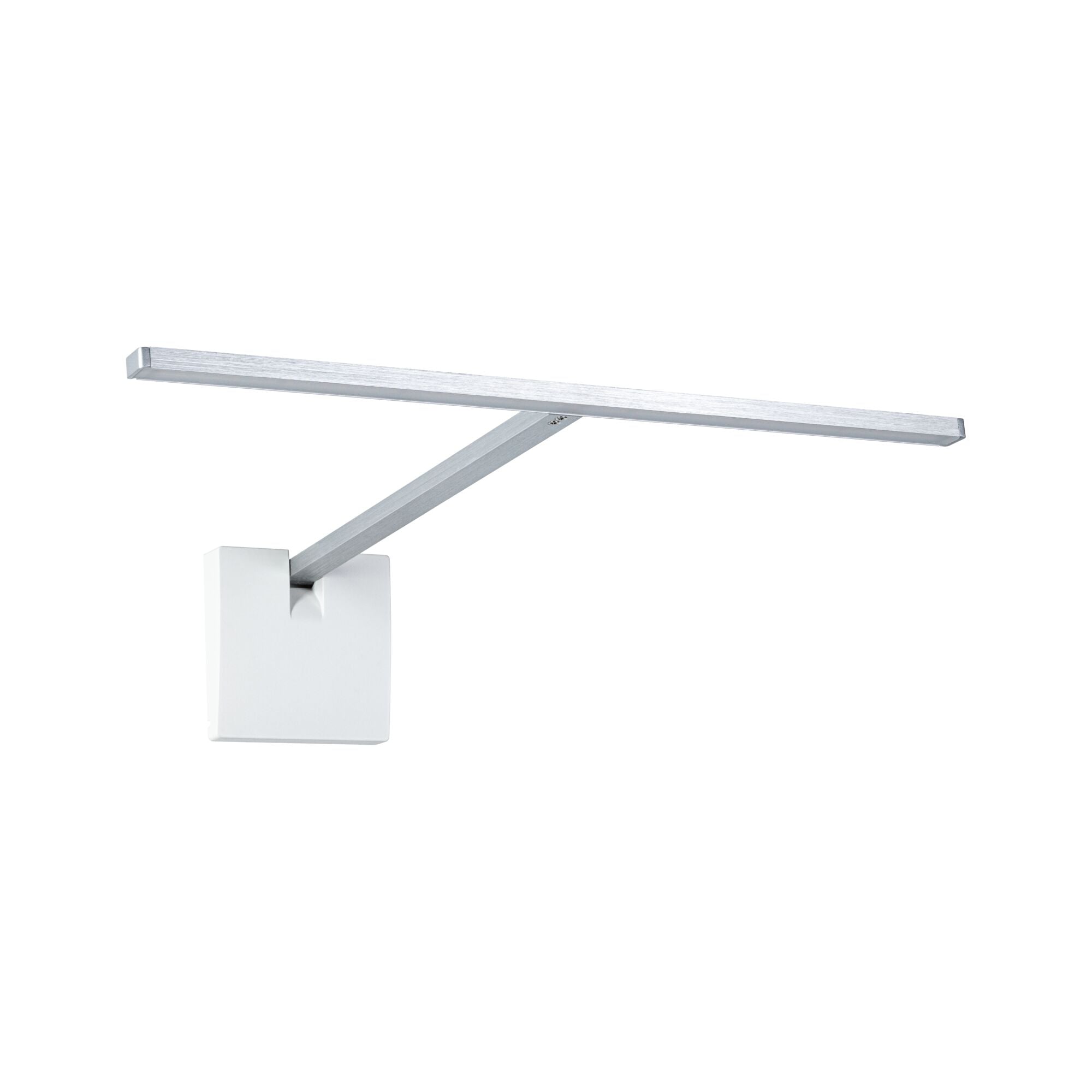 LED Bilderleuchte Xana 2700K 420lm 24V 5,5W dimmbar Alu gebürstet - Paulmann - 95575