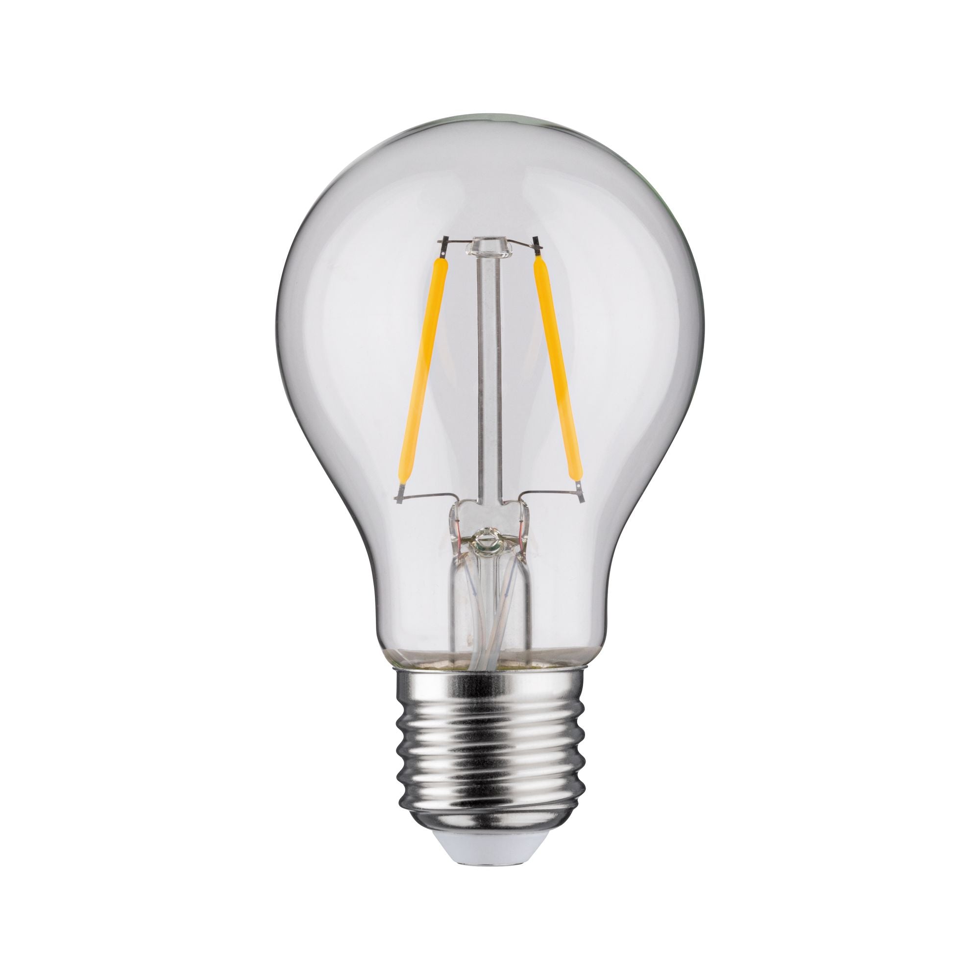 LED Birne Filament E27 230V 100lm 1,1W 2000K Orange - Paulmann - 28722