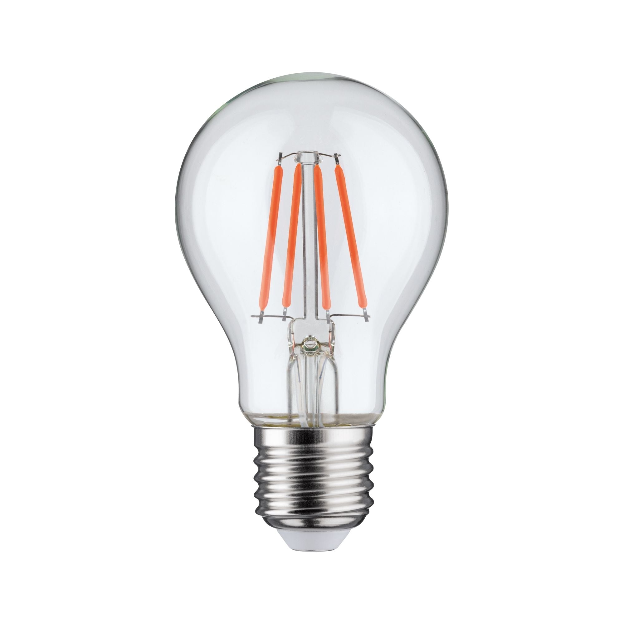 LED Birne Filament E27 230V 40lm 1,3W 1000K Rot - Paulmann - 28723