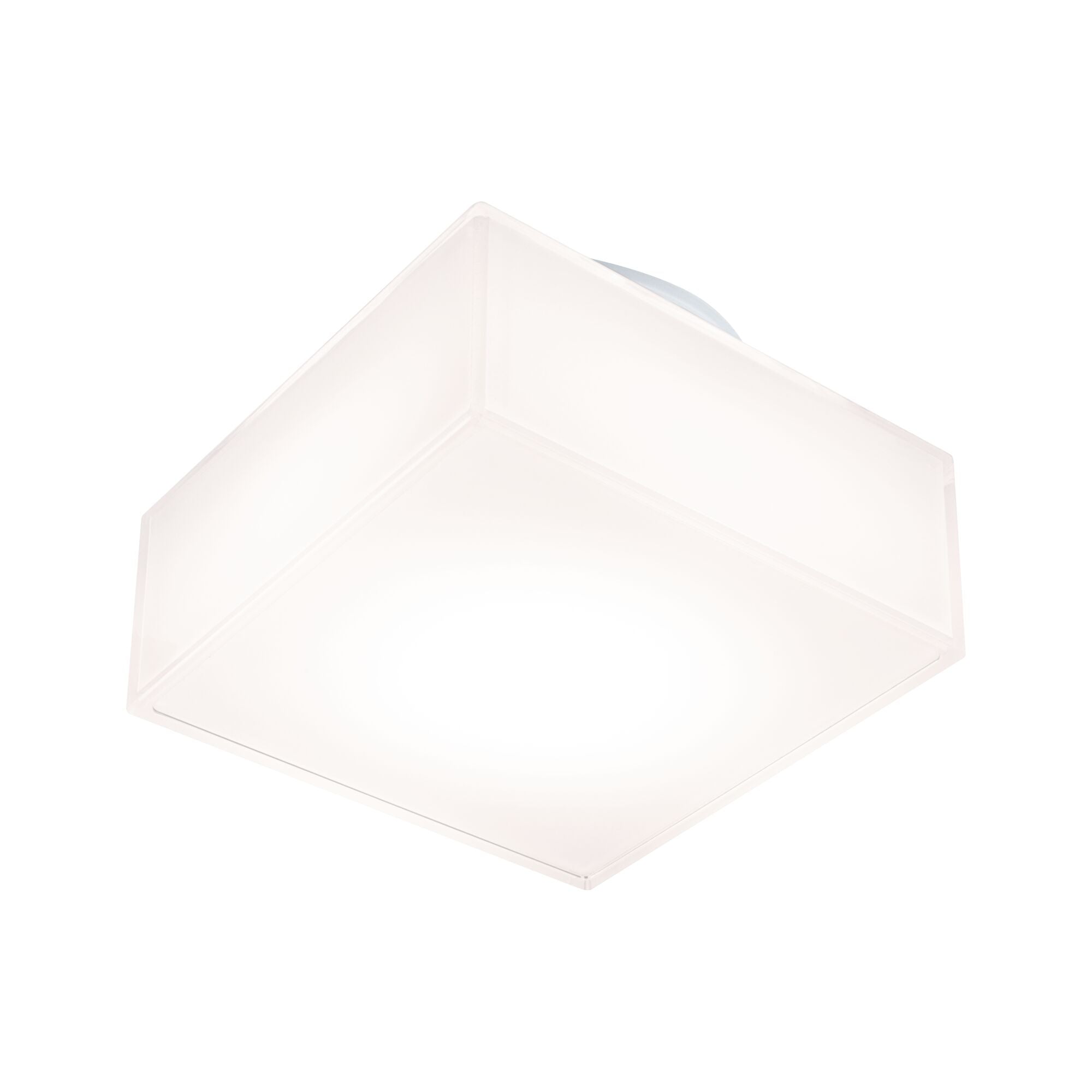 LED Deckenleuchte Maro IP44 3000K 430lm 230V 6,8W Weiß - Paulmann - 71082