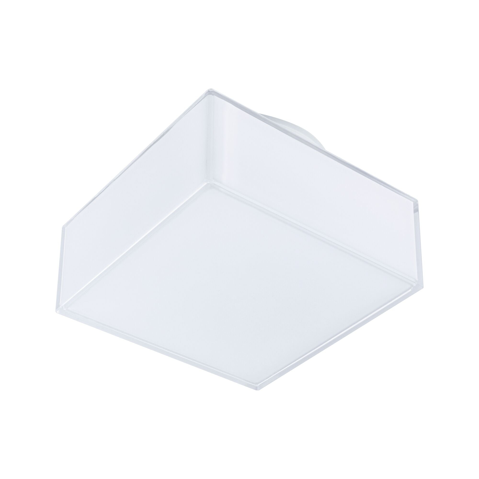 LED Deckenleuchte Maro IP44 3000K 430lm 230V 6,8W Weiß - Paulmann - 71082