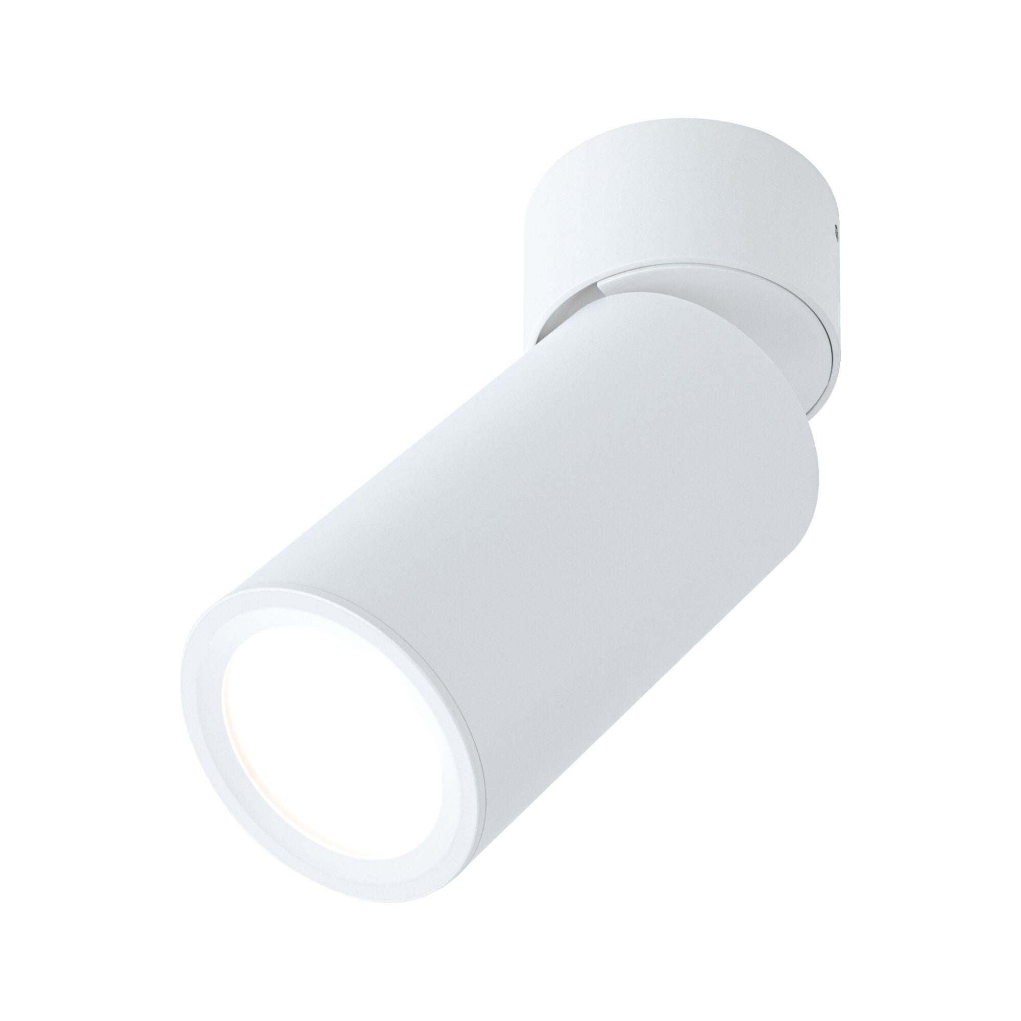LED Deckenleuchte Turnal Coin 2700K 470lm 230V 6W dimmbar Weiß matt - Paulmann - 93087