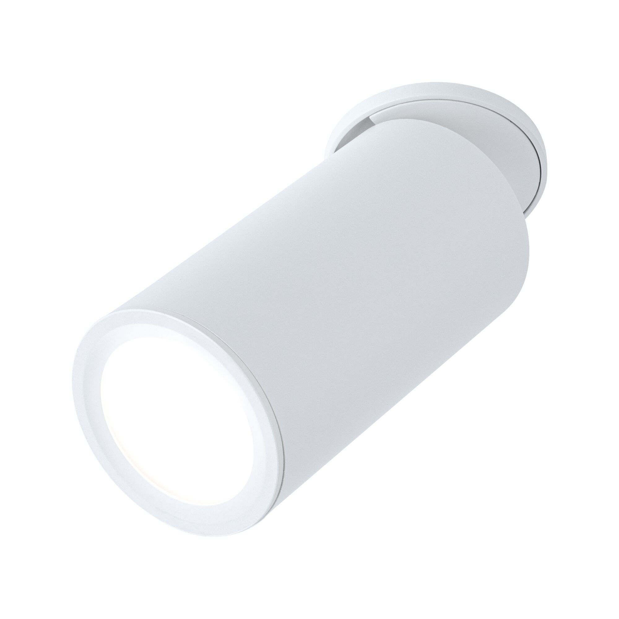LED Einbauleuchte Turnal rund 60mm 90° Coin 6W 470lm 230V dimmbar 2700K Weiß matt - Paulmann - 93086