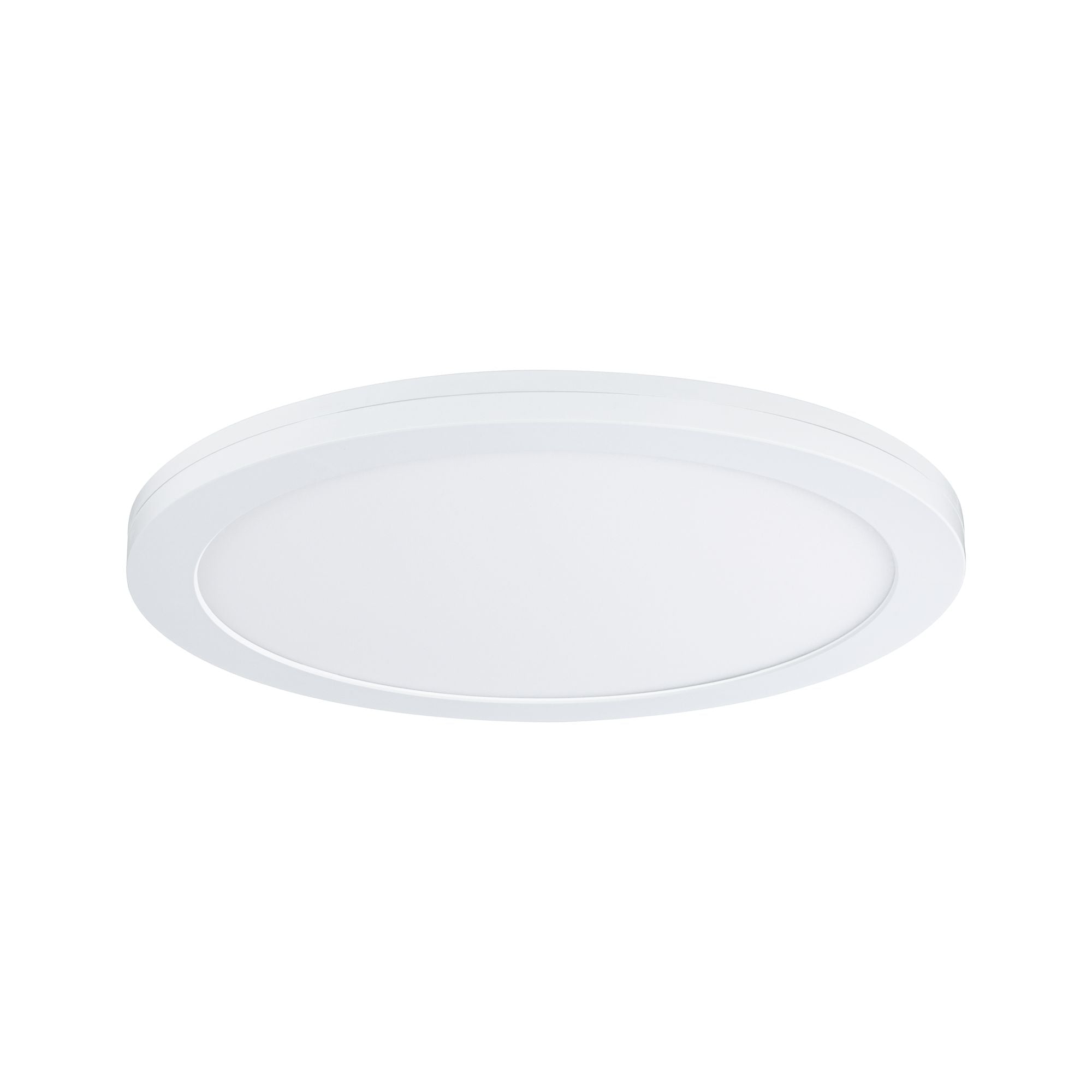 LED Einbaupanel 2in1 Cover - it rund 330mm 22W 1700lm 4000K Weiß matt - Paulmann - 95392