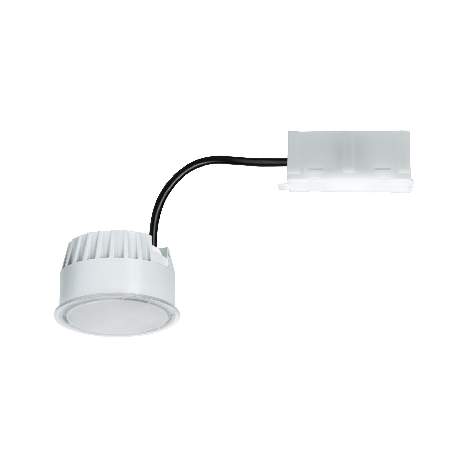 LED Modul Einbauleuchte Base Coin rund 51mm Coin 5W 370lm 230V 3000K Satin - Paulmann - 93076