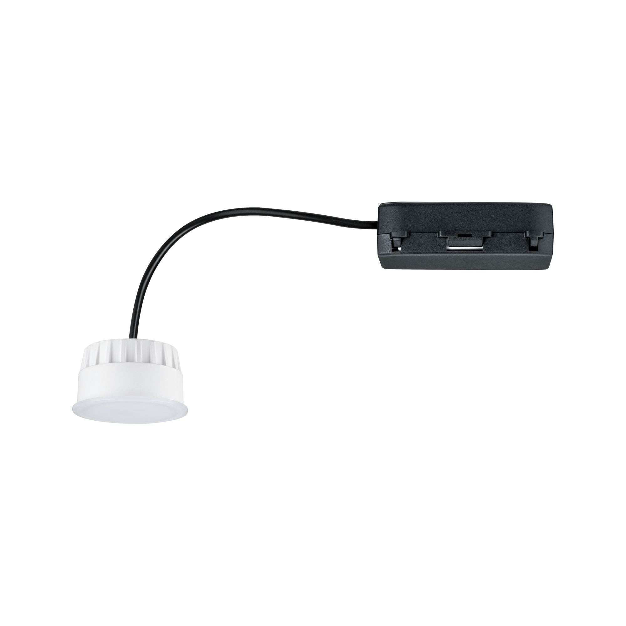 LED Modul Einbauleuchte Choose Coin 3er - Set White Switch rund 51mm Coin 3x6,5W 3x580lm 230V White Switch Satin - Paulmann - 92478