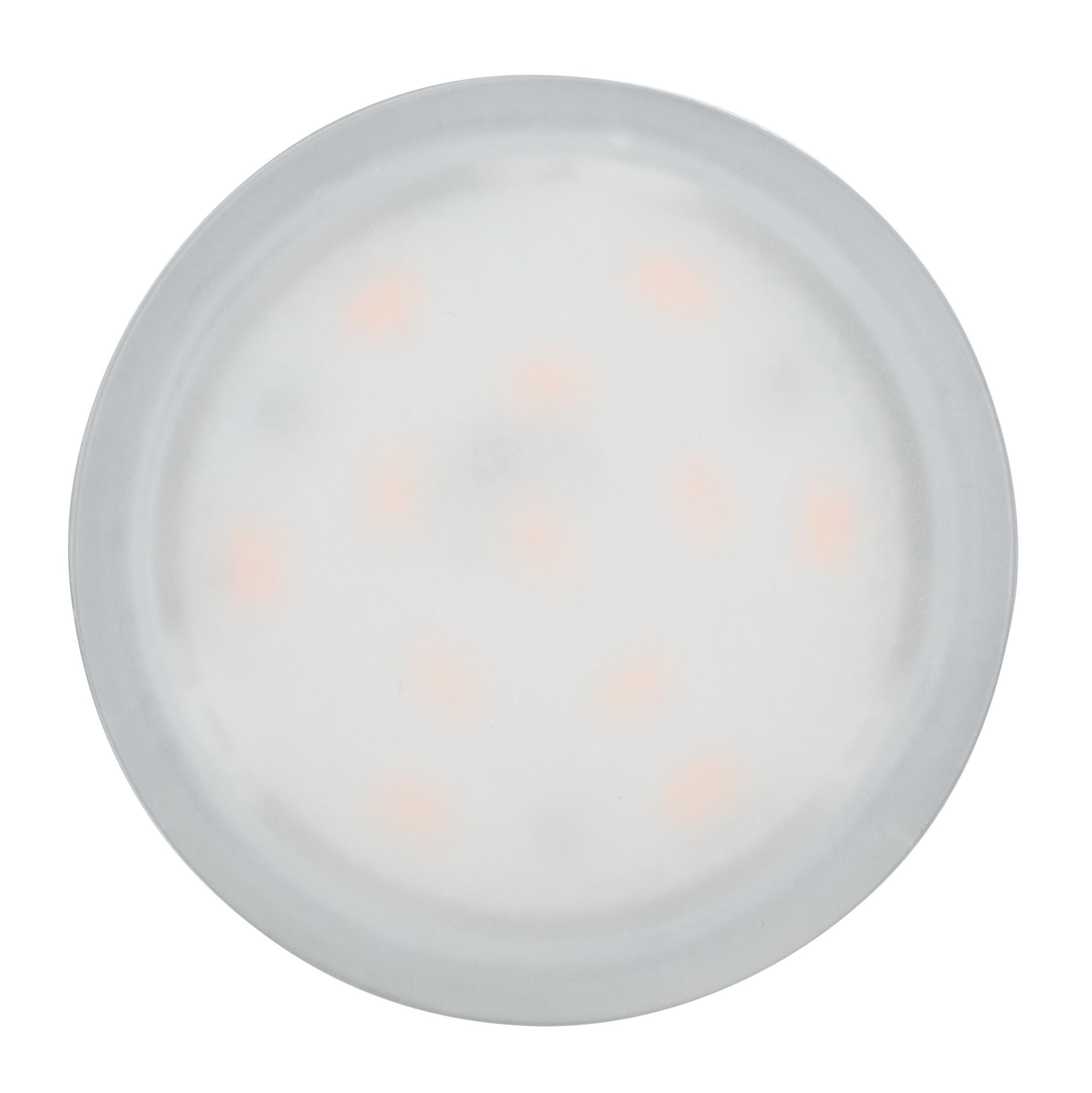 LED Modul Einbauleuchte Nova Coin rund 51mm Coin 6W 530lm 230V 4000K Satin - Paulmann - 93071