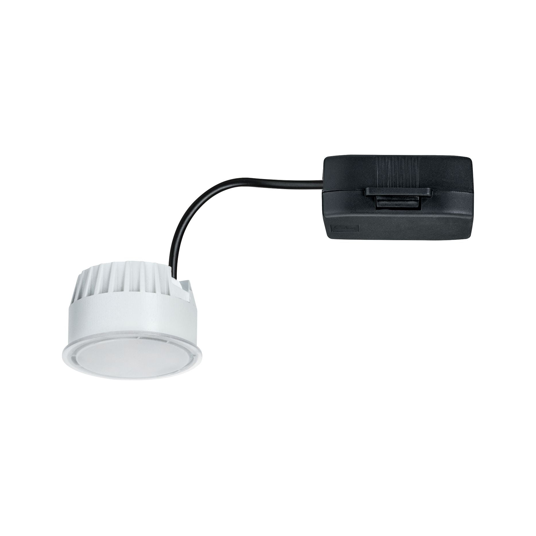 LED Modul Einbauleuchte Nova Coin rund 51mm Coin 6W 530lm 230V 4000K Satin - Paulmann - 93071