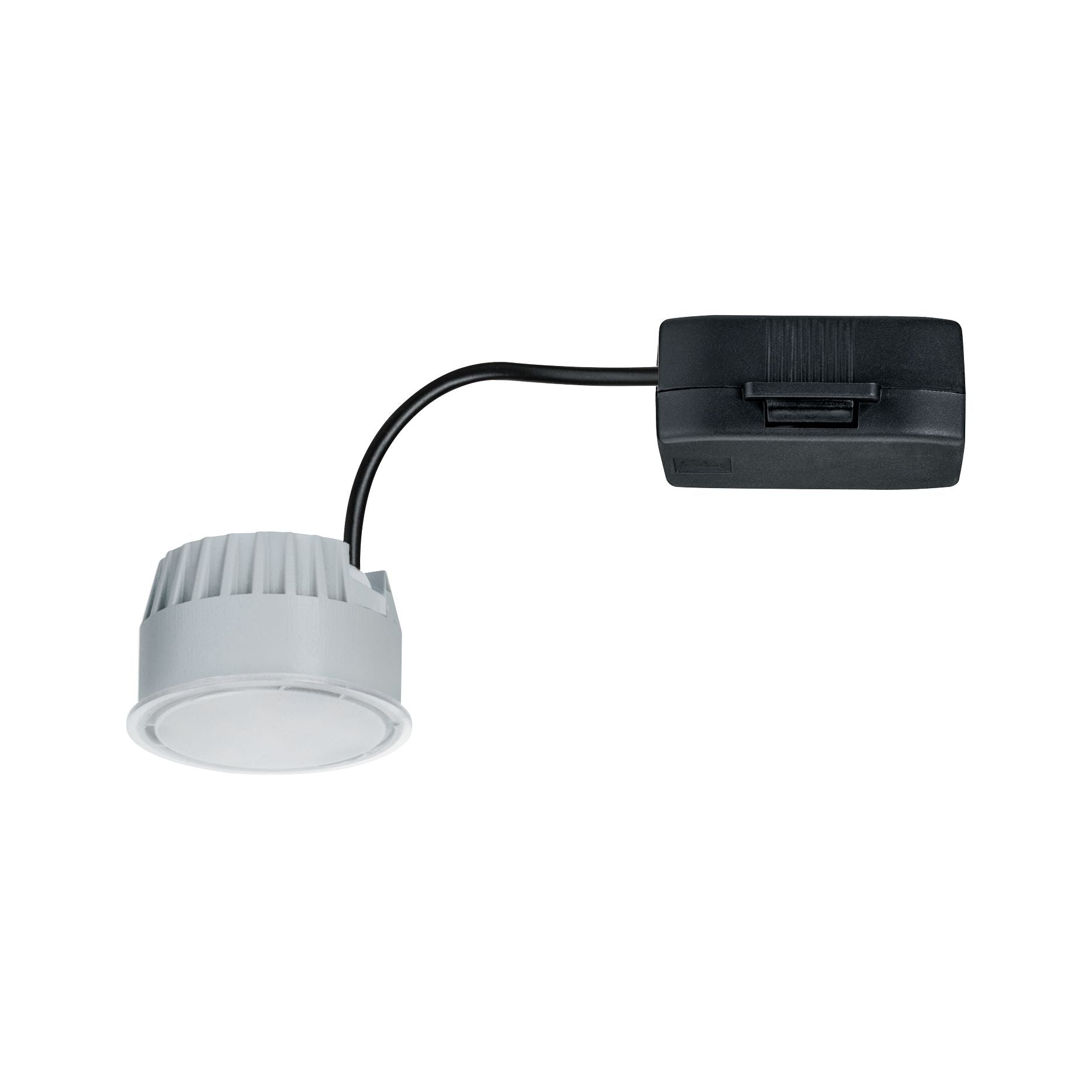 LED Modul Einbauleuchte Nova Coin rund 51mm Coin 6W 530lm 230V dimmbar 4000K Satin - Paulmann - 93072