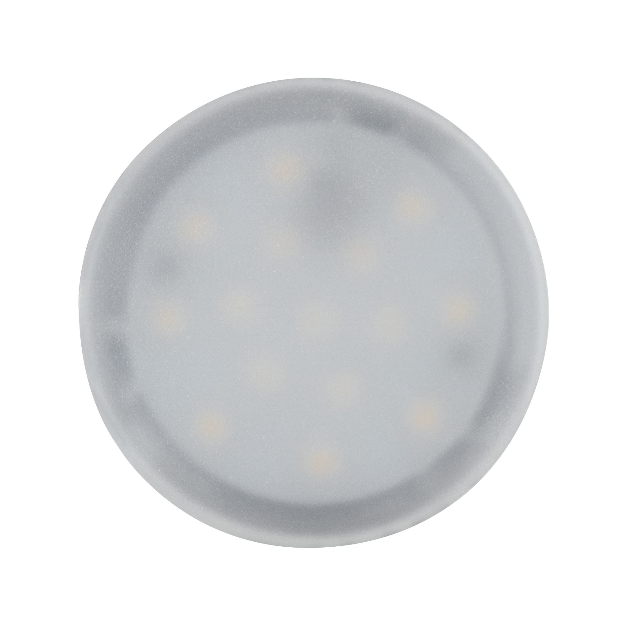 LED Modul Einbauleuchte Nova Plus Coin rund 50mm Coin 6W 530lm 230V dimmbar 4000K Satin - Paulmann - 93079