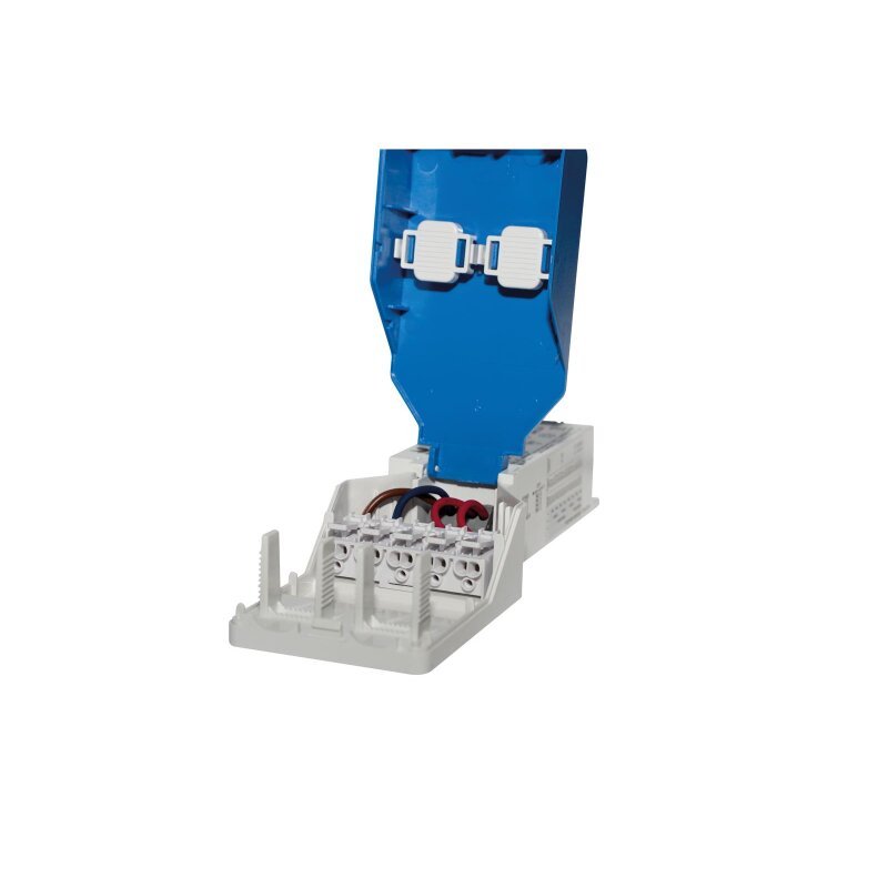 LED - Netzteil CC 12 - 40W 300 - 1050mA 6 - 52V PUSH dimmbar DALI - 2 geeignet für Zentralbatterie durchverdrahtbar - Dotlux - 5068 - 1