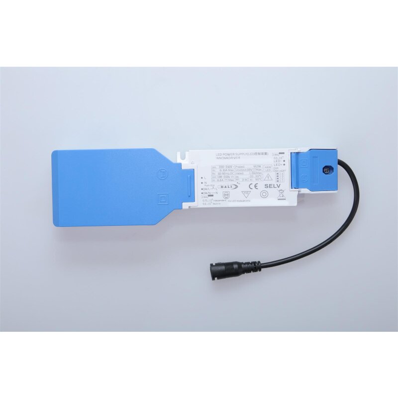 LED - Netzteil CC 12 - 40W 300 - 1050mA 6 - 52V PUSH dimmbar DALI - 2 geeignet für Zentralbatterie durchverdrahtbar - Dotlux - 5068 - 1