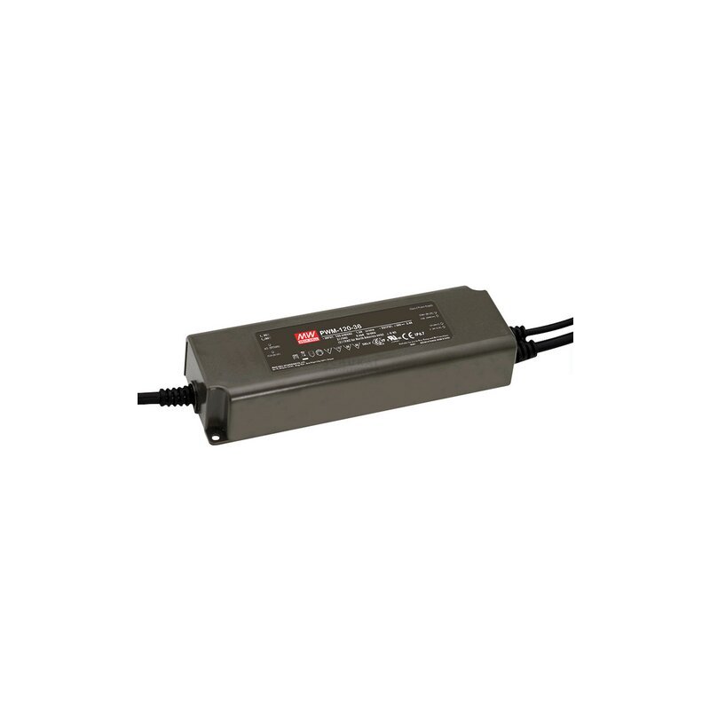 LED - Netzteil CV 12V 120W 10A dimmbar DALI/PWM IP67 - Dotlux - 4668 - 12