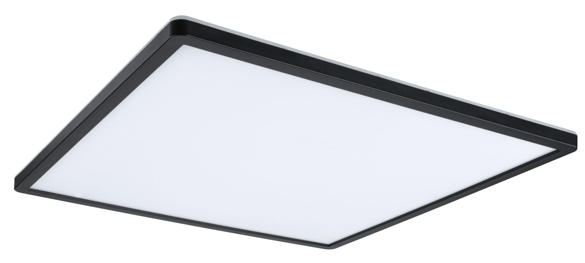 LED Panel Atria Shine Backlight eckig 420x420mm 22W 2200lm 4000K Schwarz dimmbar - Paulmann - 71016