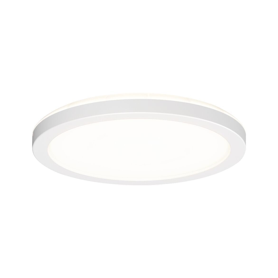 LED Panel Atria Shine Backlight IP44 rund 190mm 11,2W 850lm 4000K Weiß - Paulmann - 71183