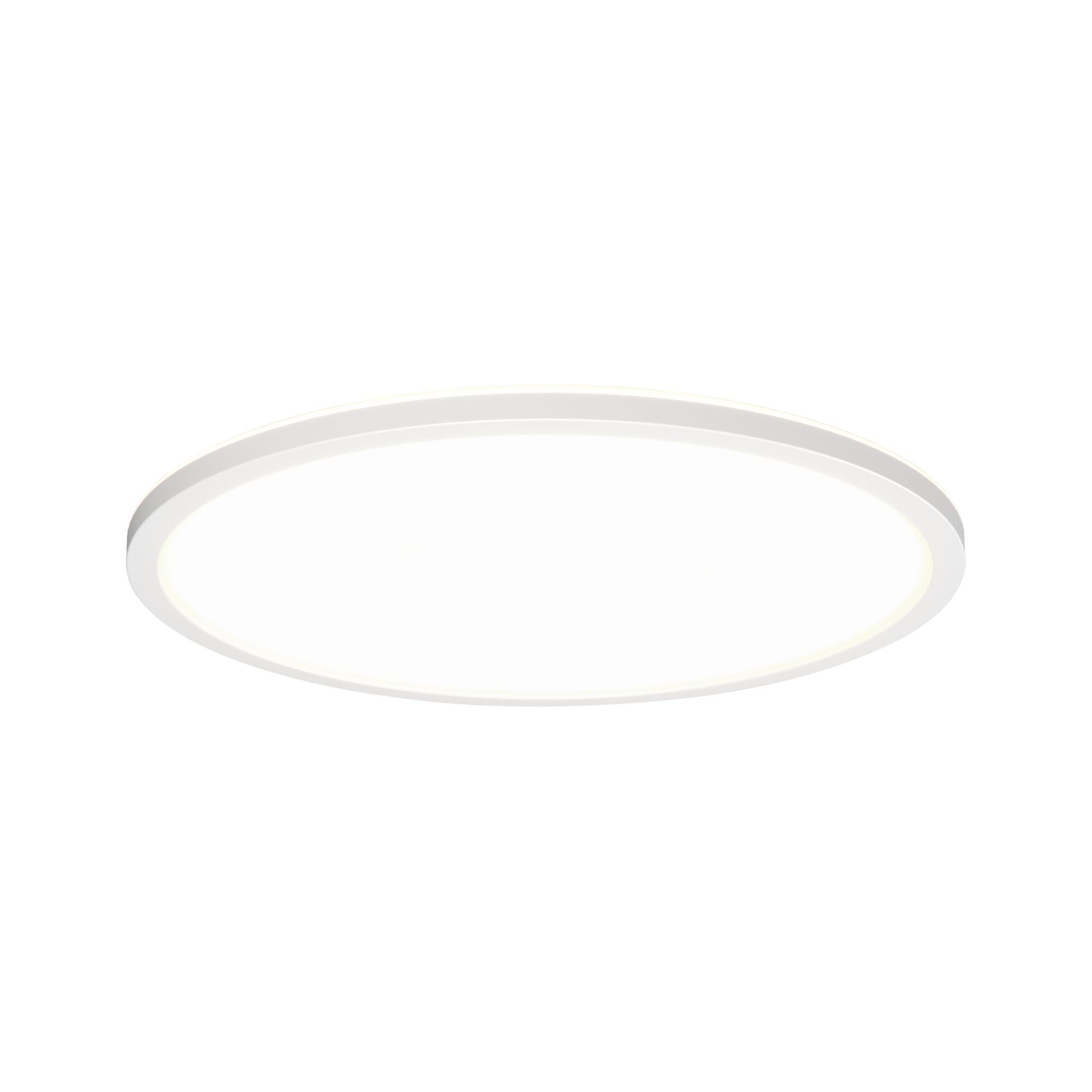 LED Panel Atria Shine Backlight IP44 rund 420mm 22W 2300lm 4000K Weiß - Paulmann - 71185