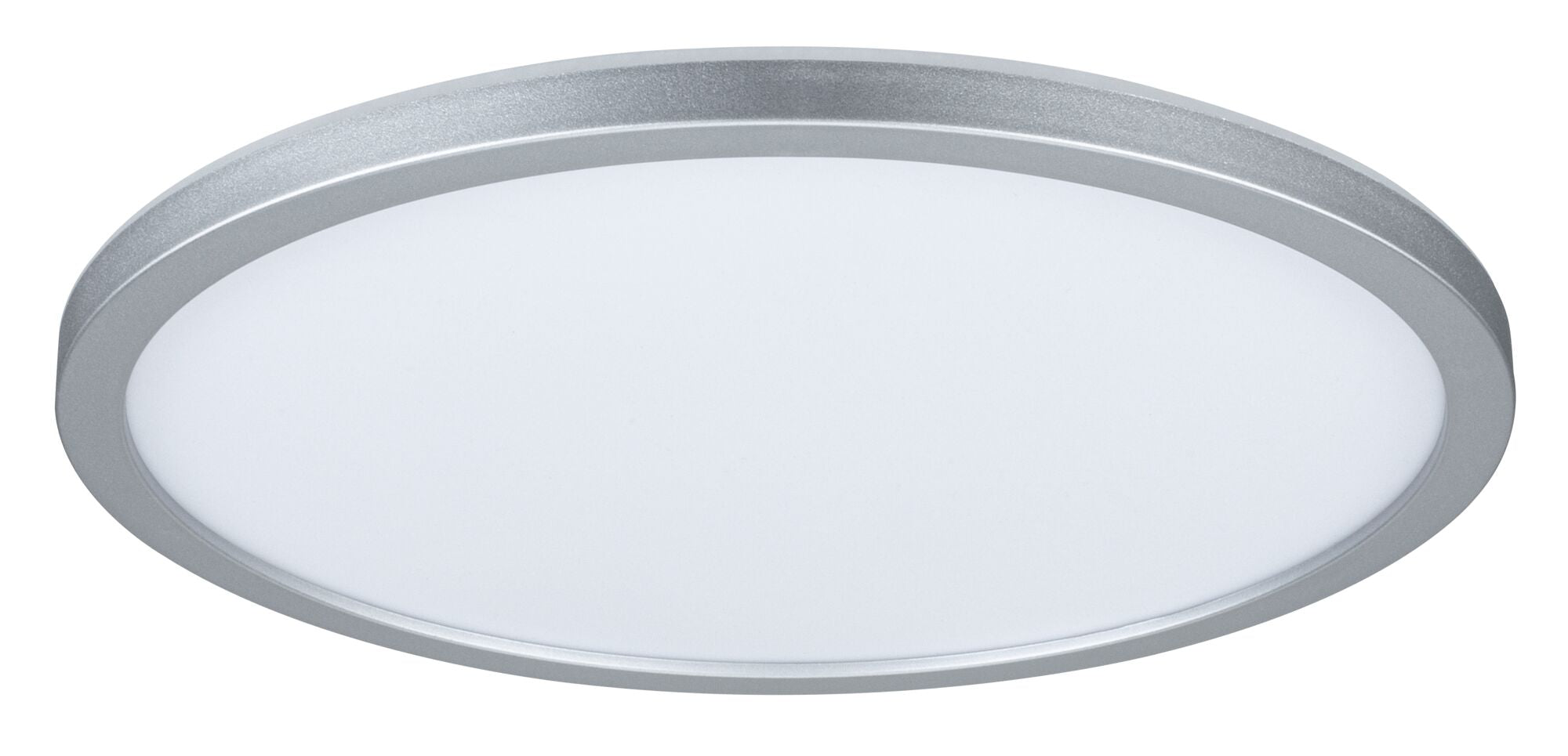 LED Panel Atria Shine Backlight rund 293mm 16W 1600lm 4000K Chrom matt - Paulmann - 71005