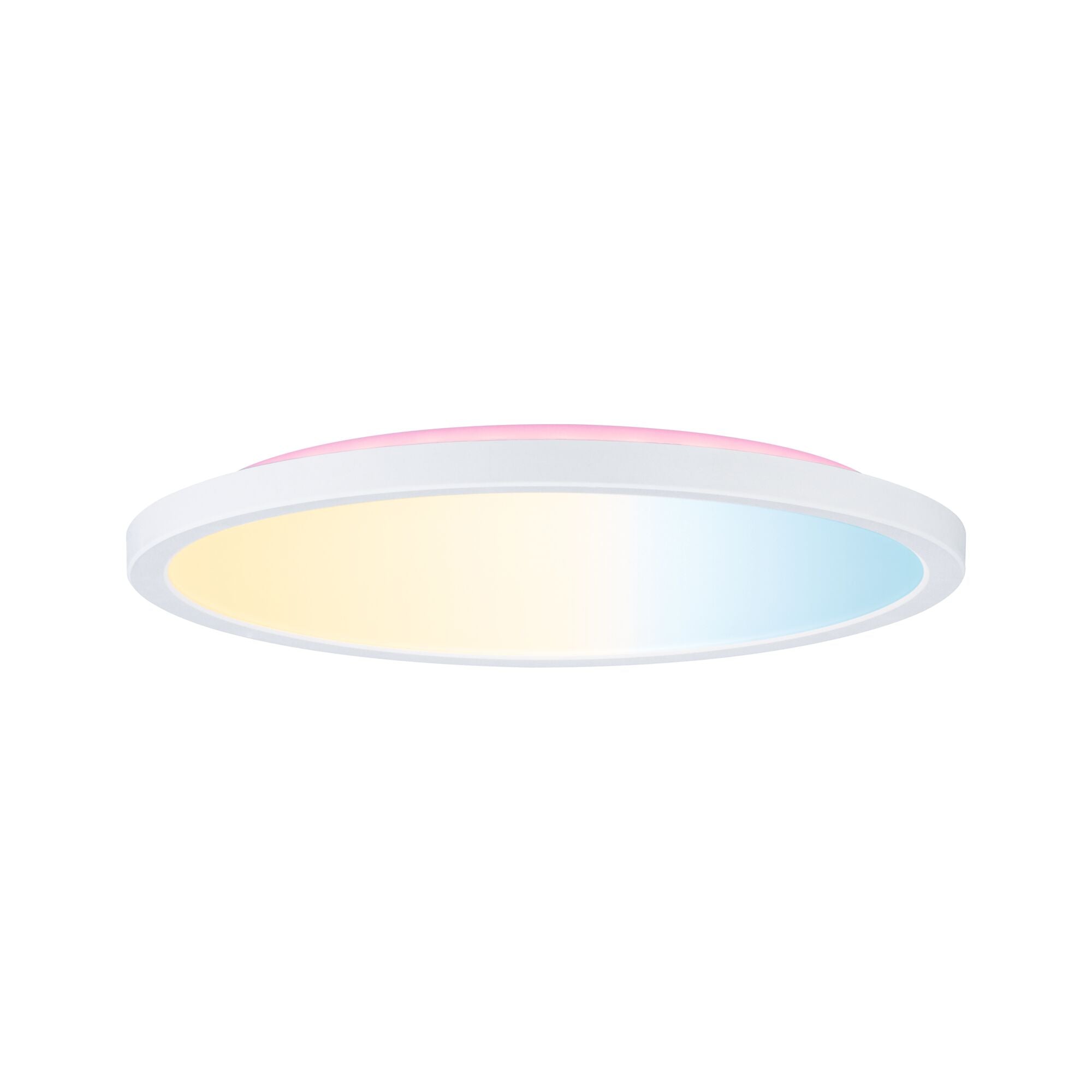 LED Panel Atria Shine rund 290mm 192W 1500lm RGB+ Weiß dimmbar - Paulmann - 71191