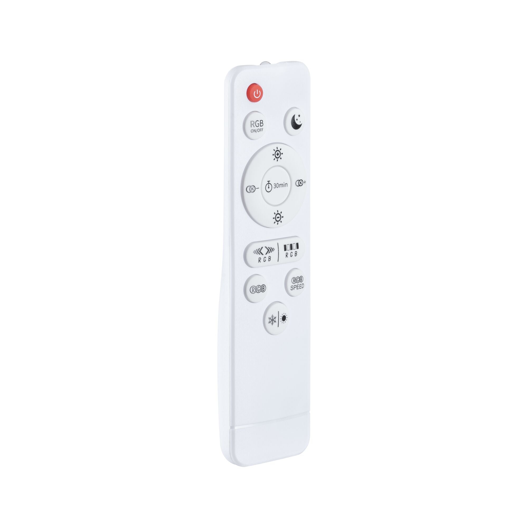 LED Panel Atria Shine rund 400mm 323W 2700lm RGB+ Weiß dimmbar - Paulmann - 71192