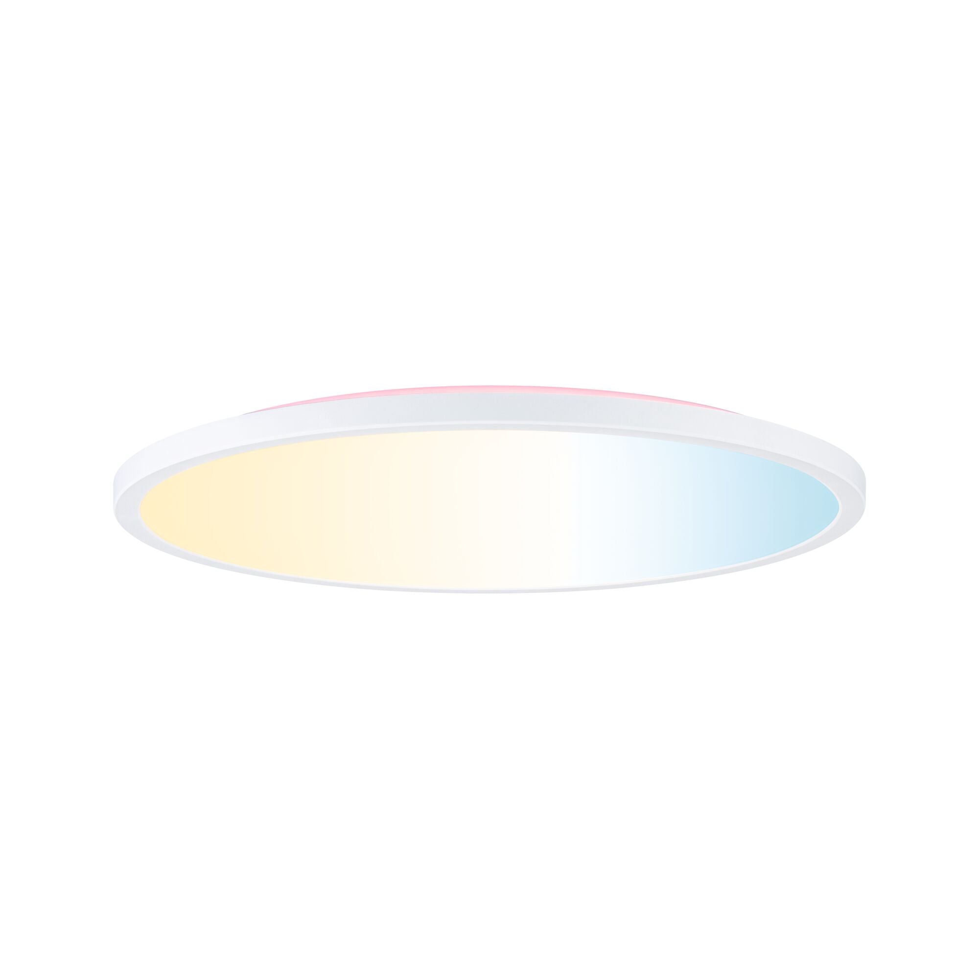 LED Panel Atria Shine rund 400mm 323W 2700lm RGB+ Weiß dimmbar - Paulmann - 71192