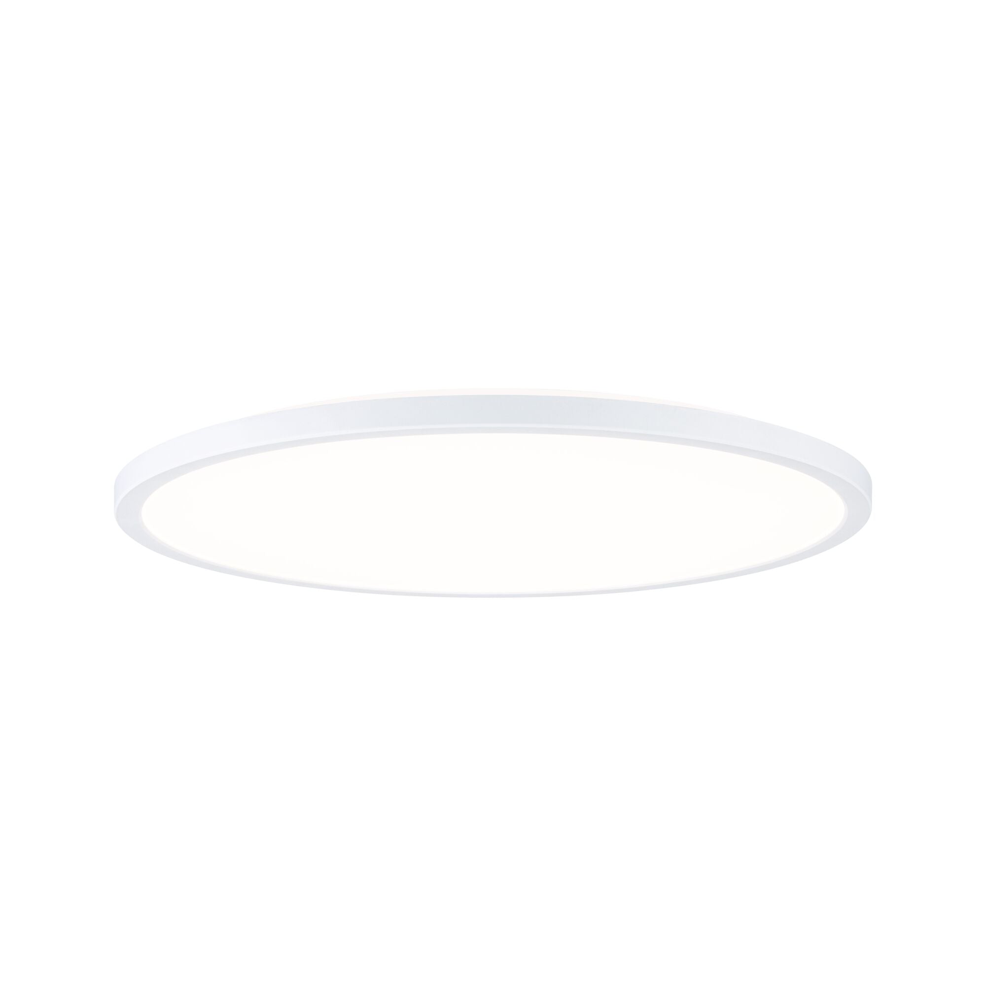 LED Panel Atria Shine rund 400mm 323W 3680lm / 280lm 3000K Weiß - Paulmann - 71190