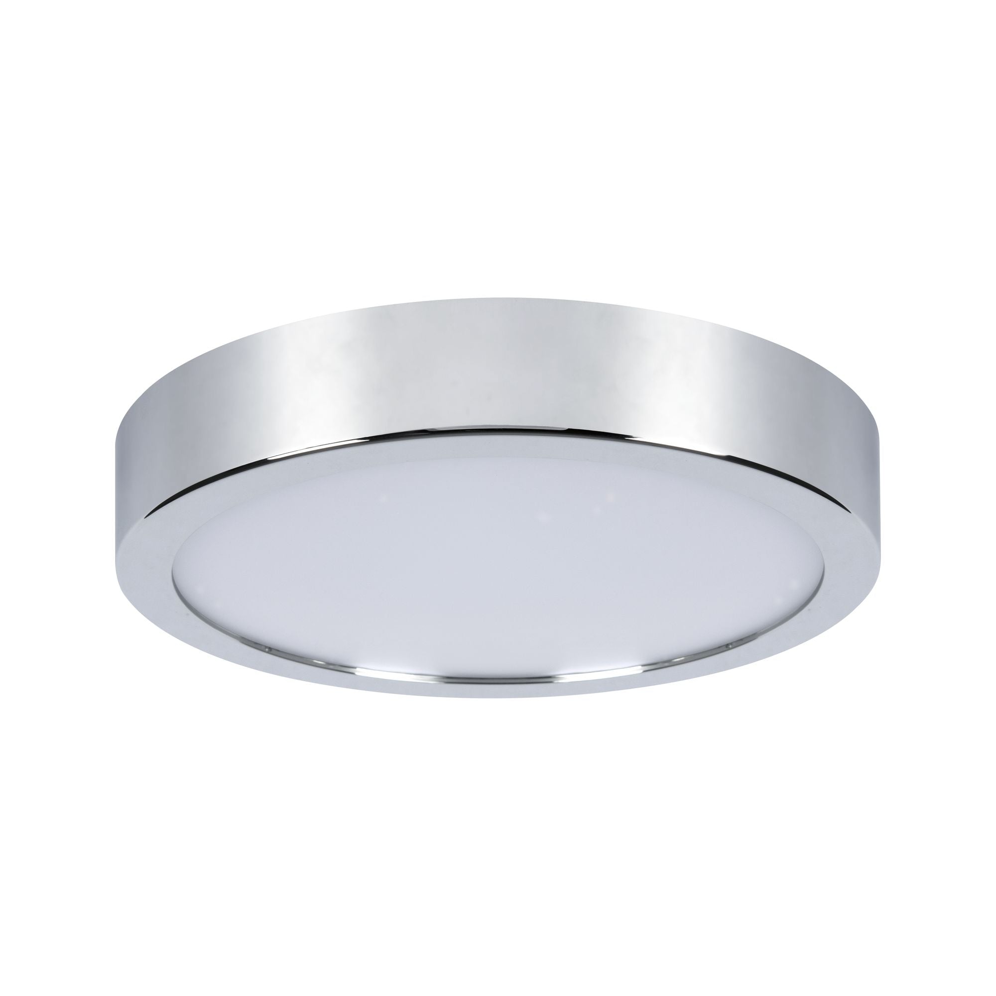LED Panel Aviar IP44 rund 220mm 13W 1050lm White Switch Chrom - Paulmann - 78925
