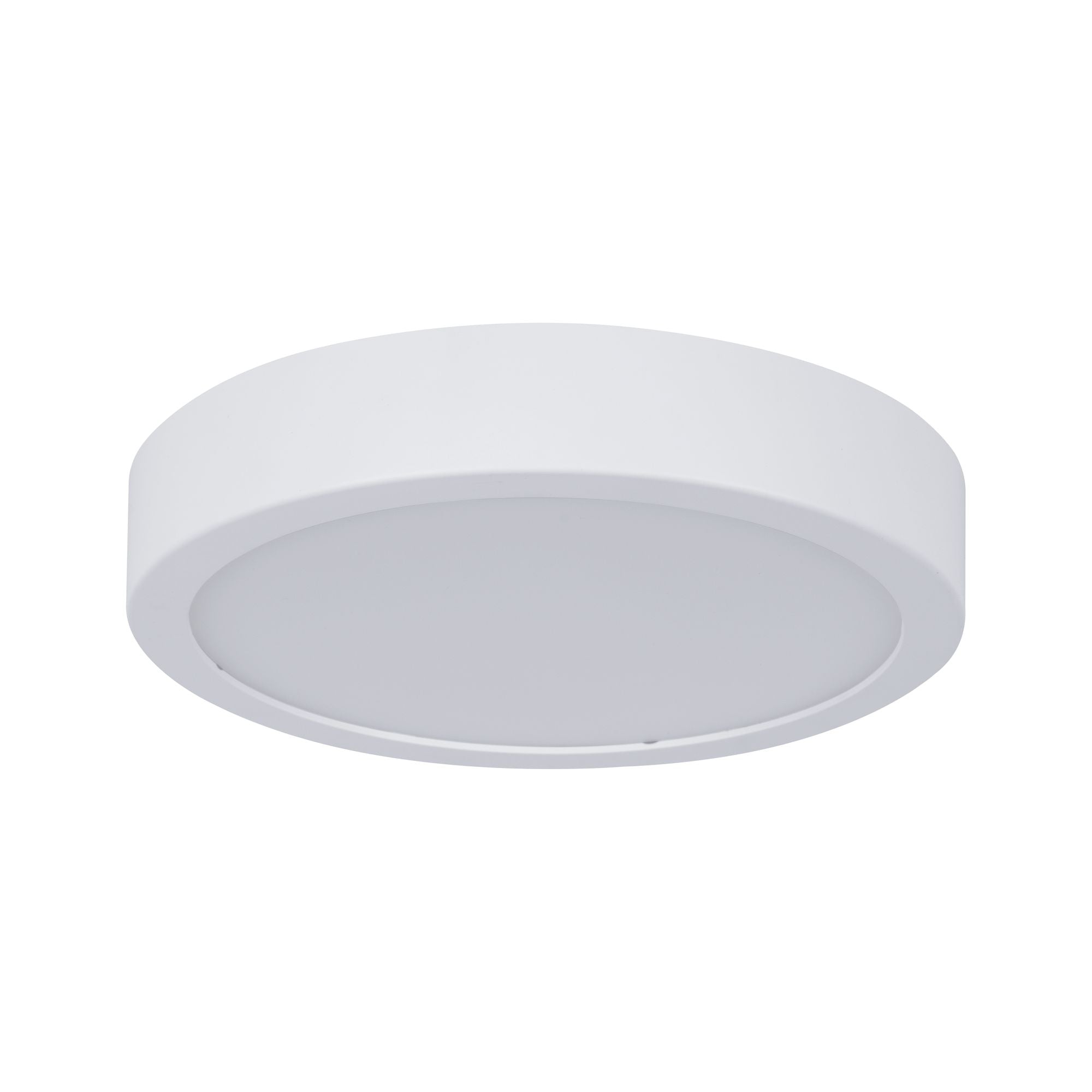 LED Panel Aviar IP44 rund 220mm 13W 950lm 4000K Weiß dimmbar - Paulmann - 78924