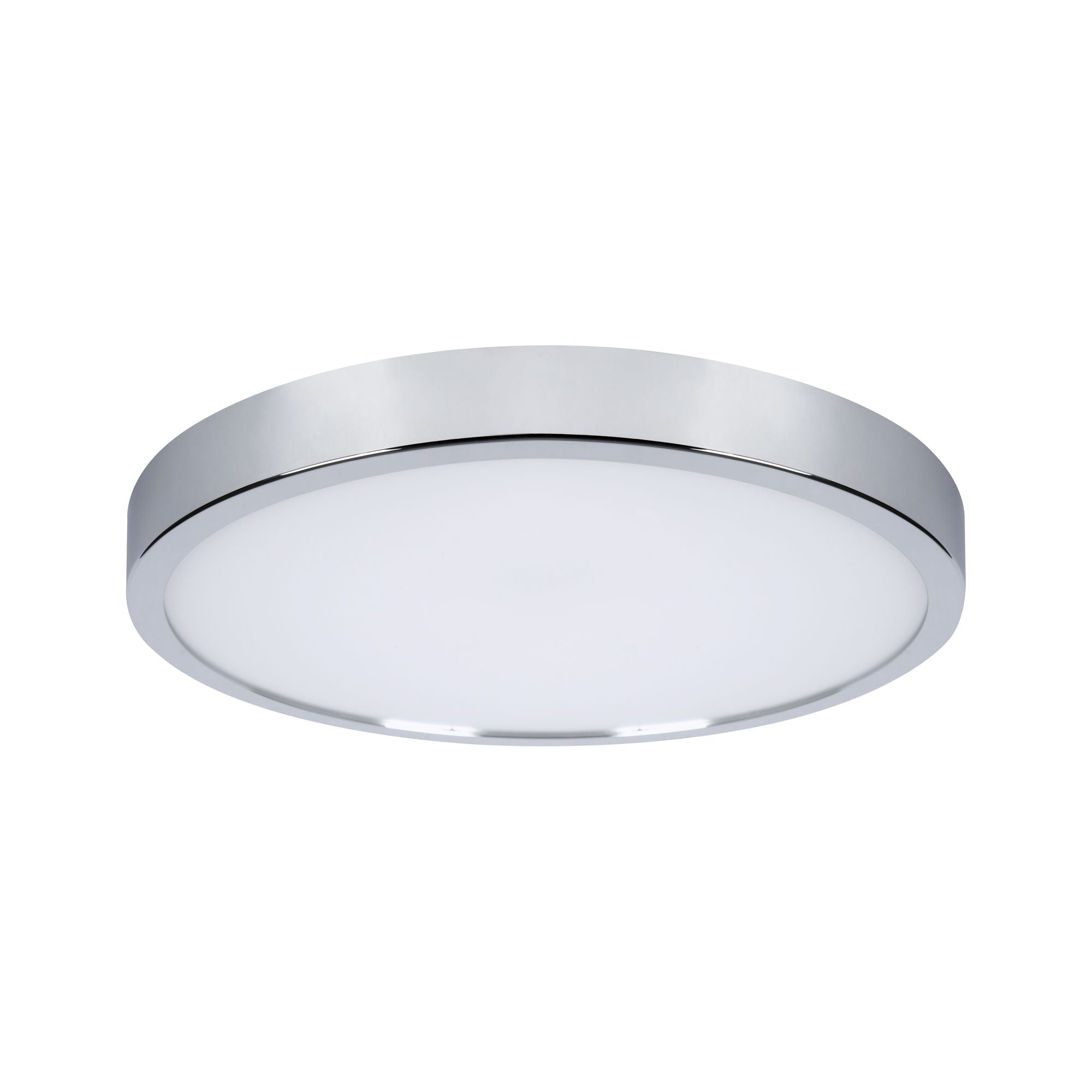 LED Panel Aviar IP44 rund 360mm 24W 2200lm White Switch Chrom - Paulmann - 78927
