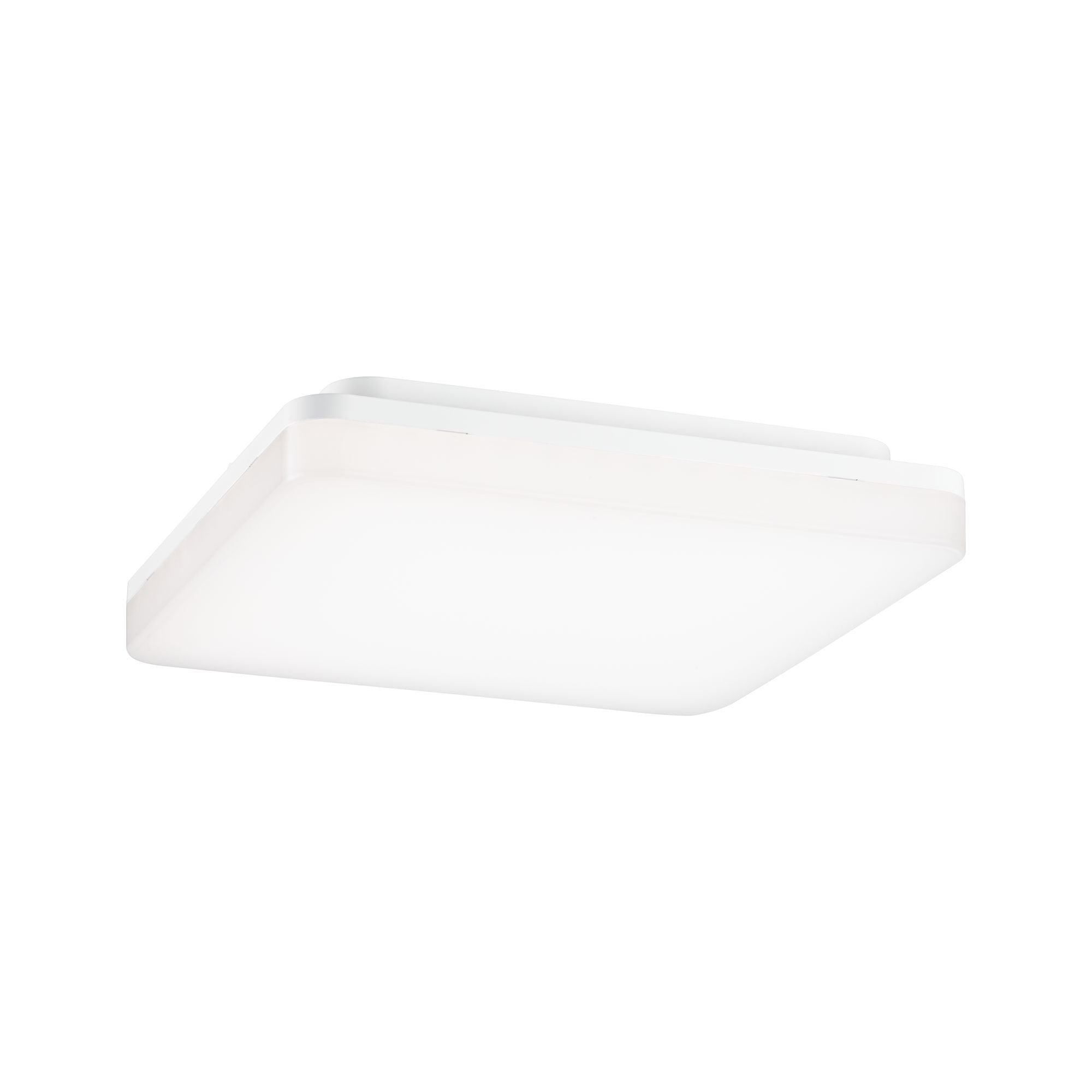 LED Panel Cela IP44 eckig 280x280mm 15,5W 1650lm White Switch Weiß matt - Paulmann - 79839