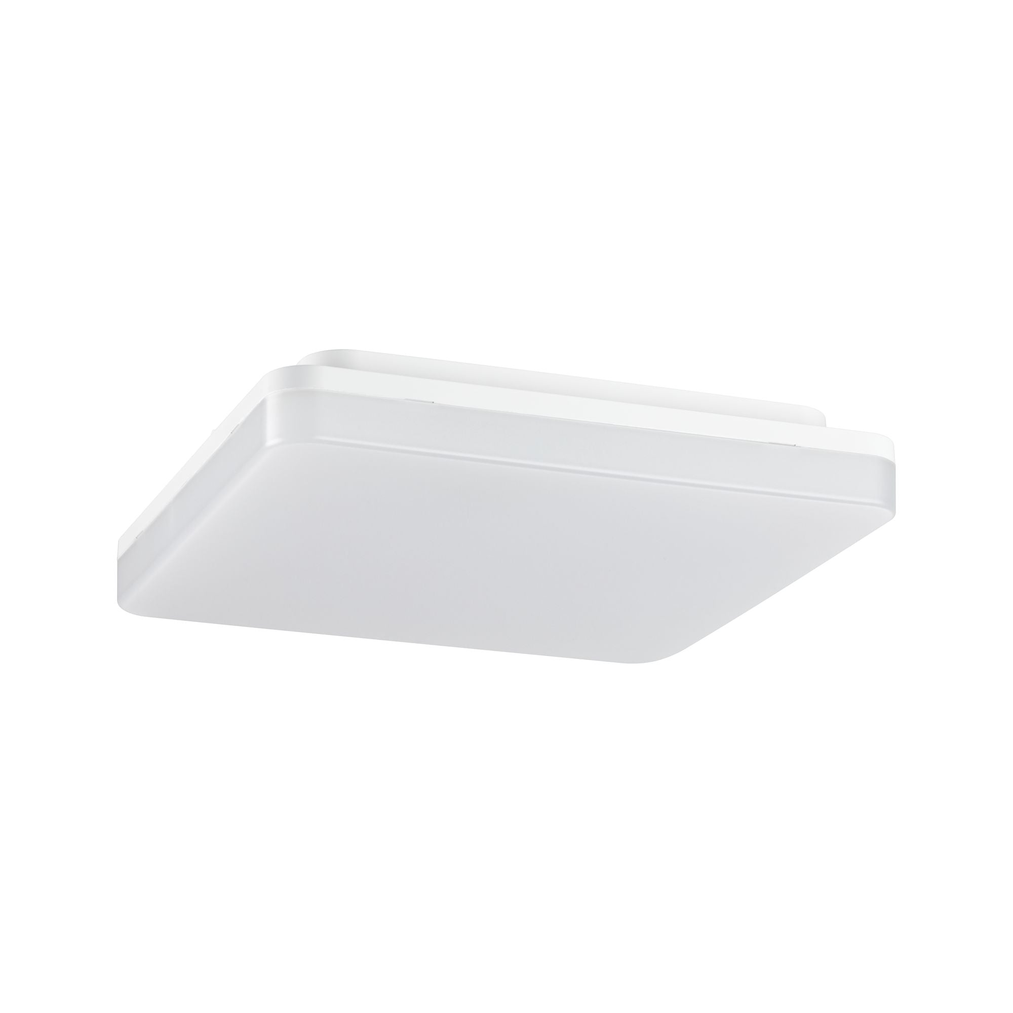 LED Panel Cela IP44 eckig 280x280mm 15,5W 1650lm White Switch Weiß matt - Paulmann - 79839