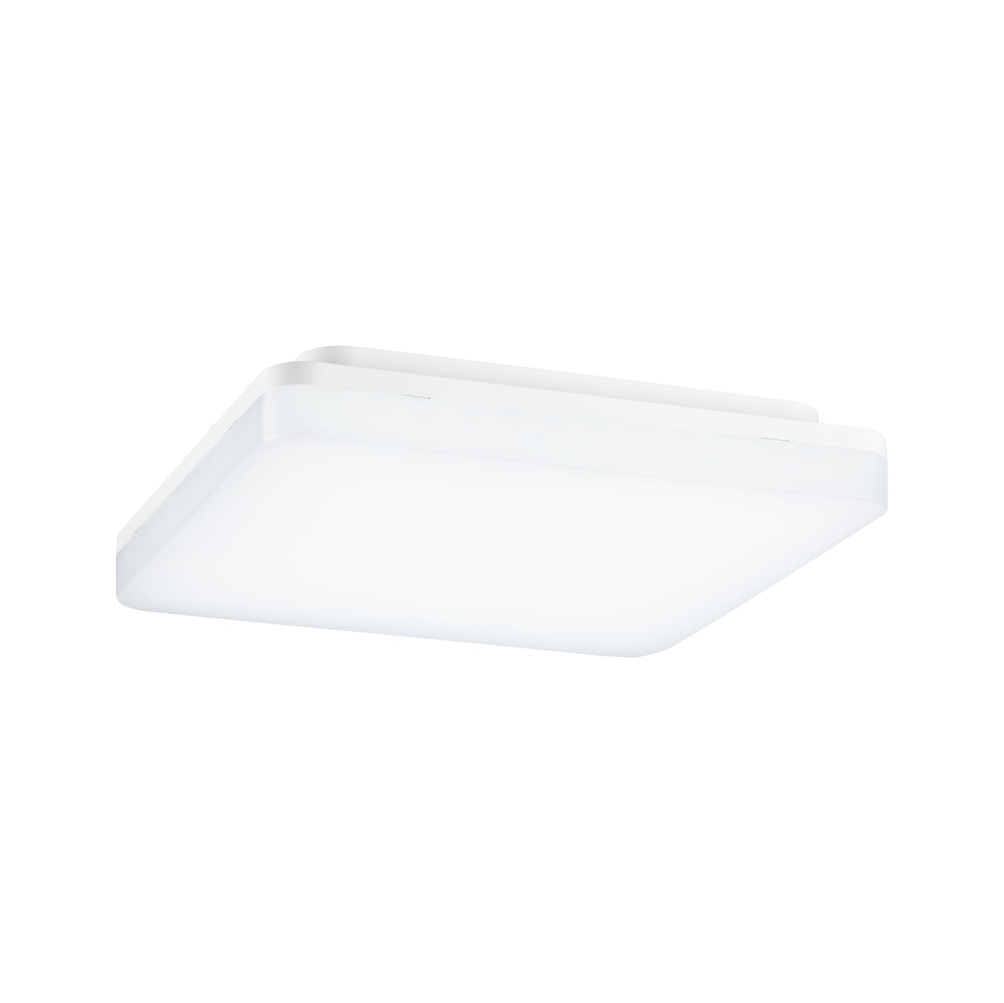 LED Panel Cela IP44 eckig 280x280mm 15,5W 1650lm White Switch Weiß matt - Paulmann - 79839