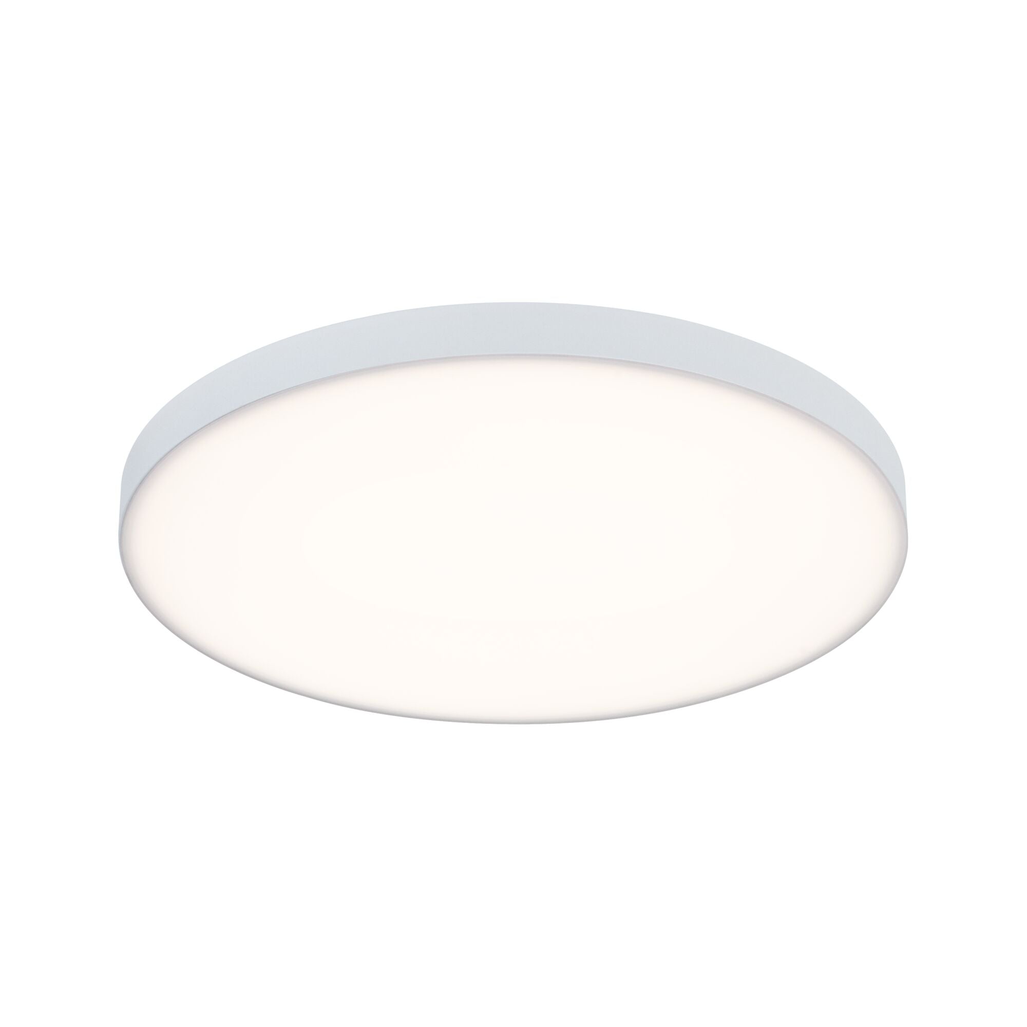 LED Panel Velora rund 300mm 13W 1250lm 3000K Weiß - Paulmann - 79890