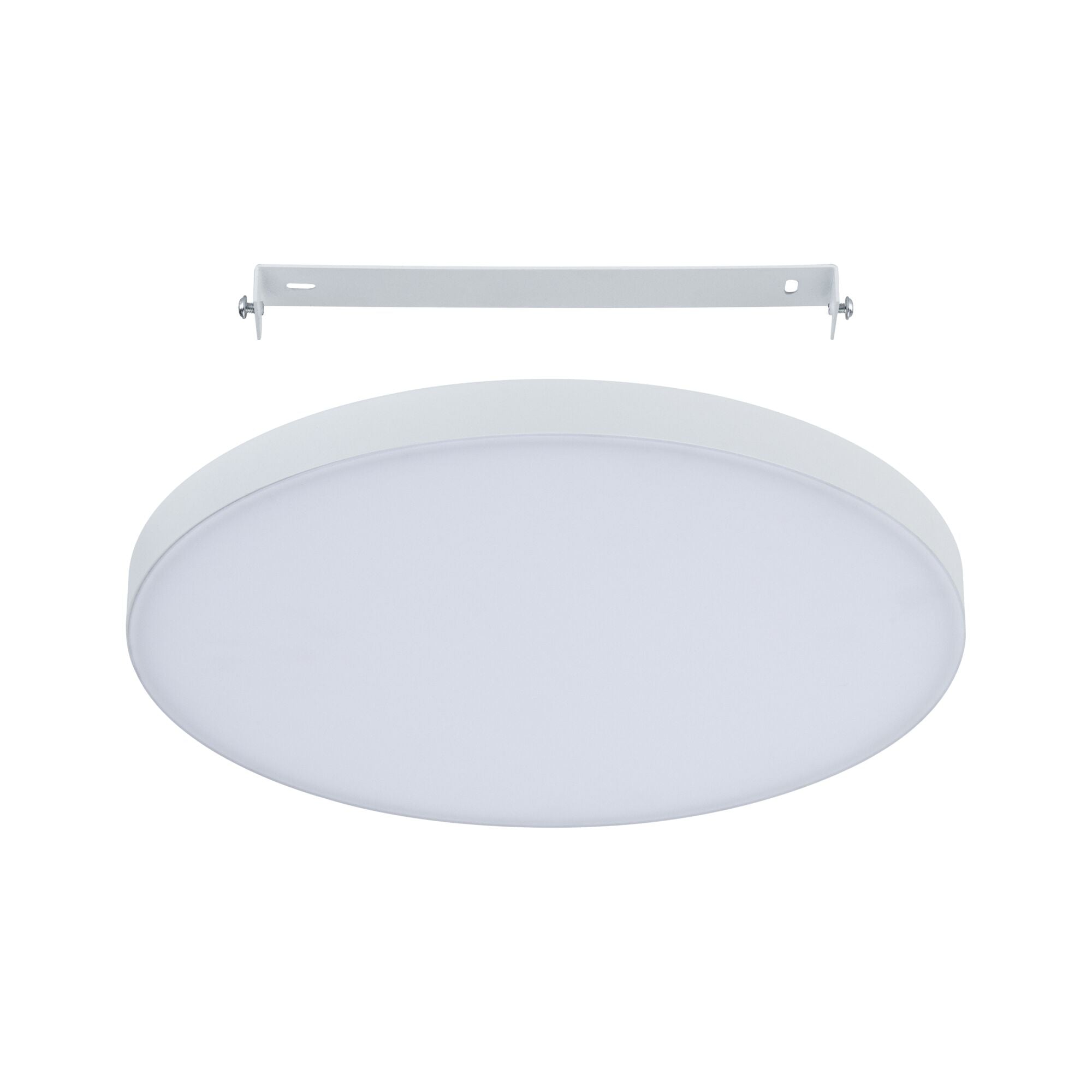 LED Panel Velora rund 300mm 13W 1350lm White Switch Weiß - Paulmann - 79892